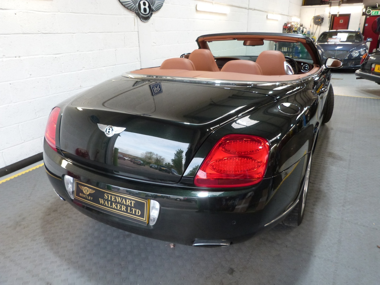 Used Bentley Continental 2007 for sale - 77195751: Photo 23