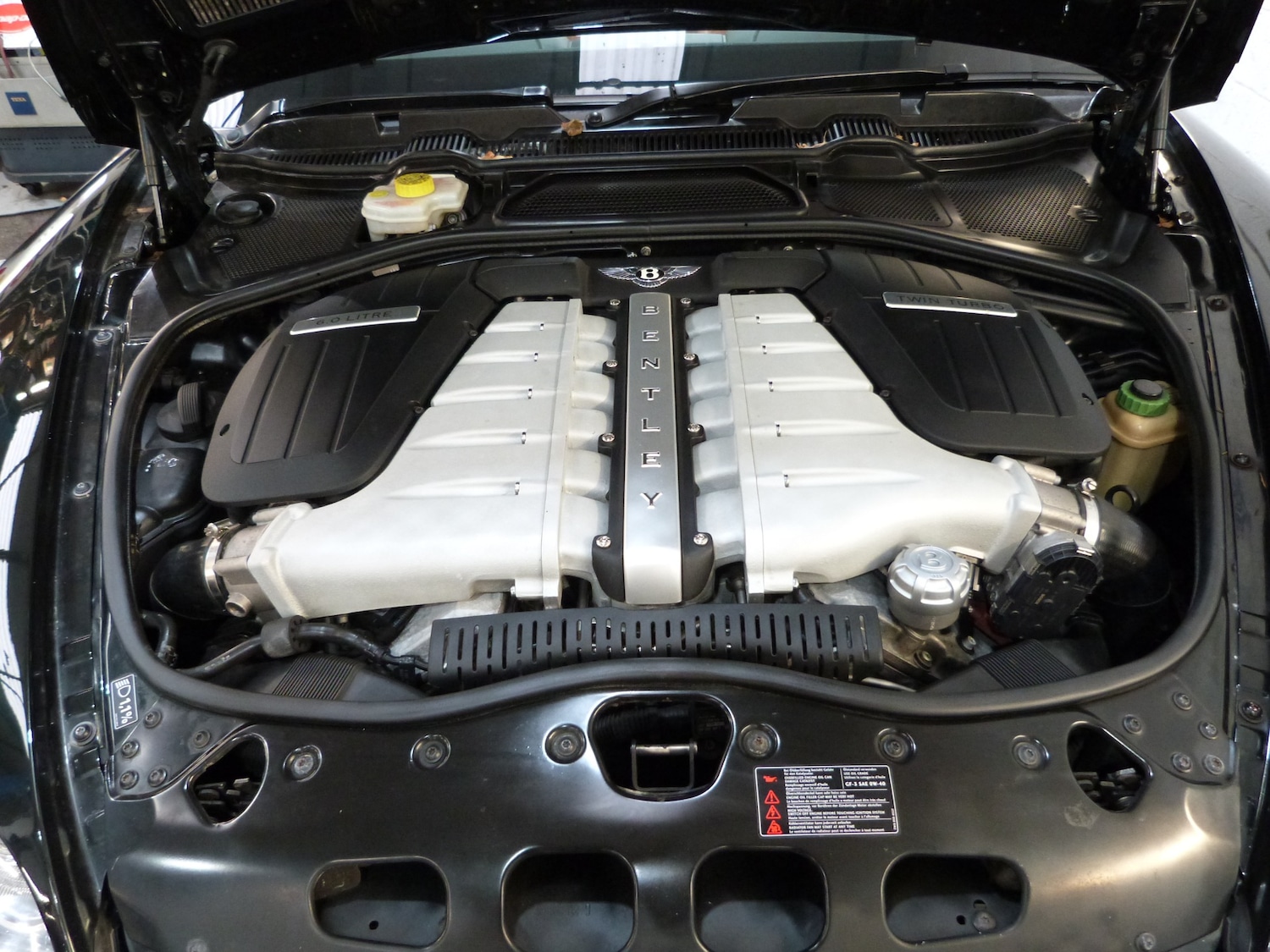 Used Bentley Continental 2007 for sale - 77195751: Photo 28