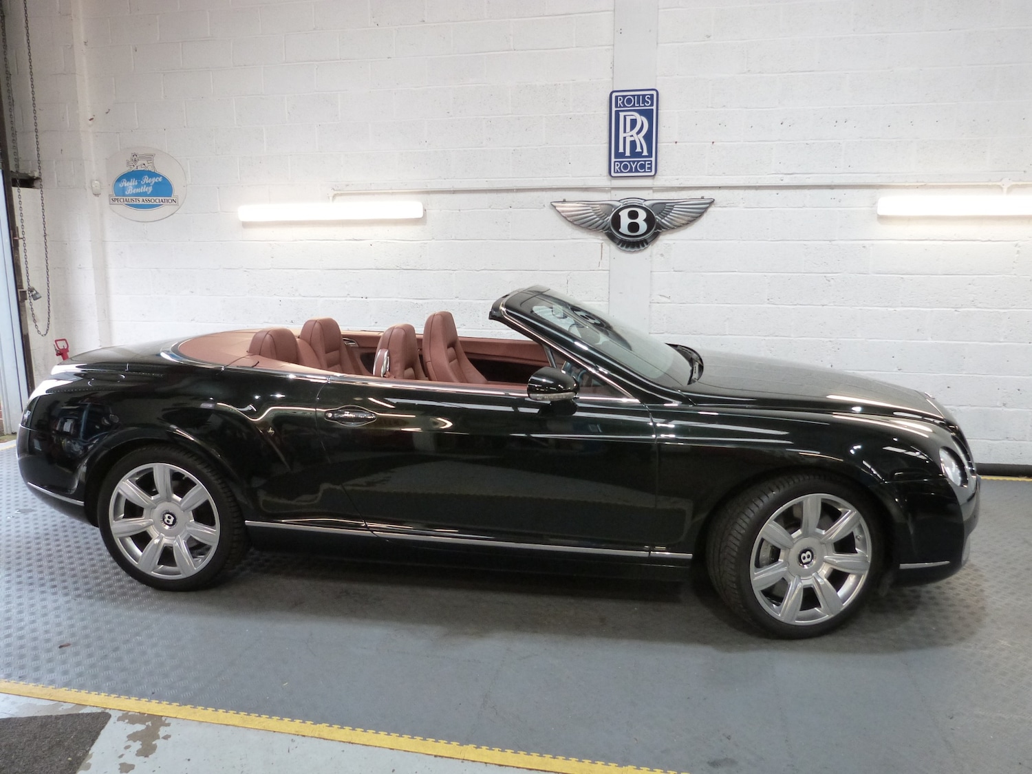 Used Bentley Continental 2007 for sale - 77195751: Photo 3