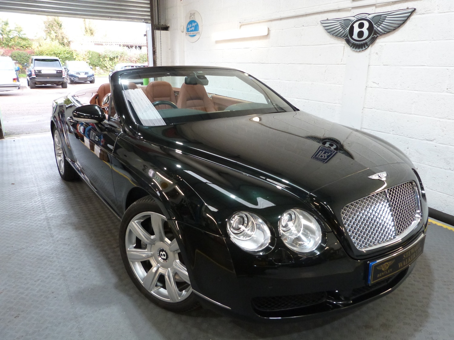 Used Bentley Continental 2007 for sale - 77195751: Photo 4