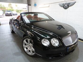 Used Bentley Continental 2007 for sale - 77195751: Photo