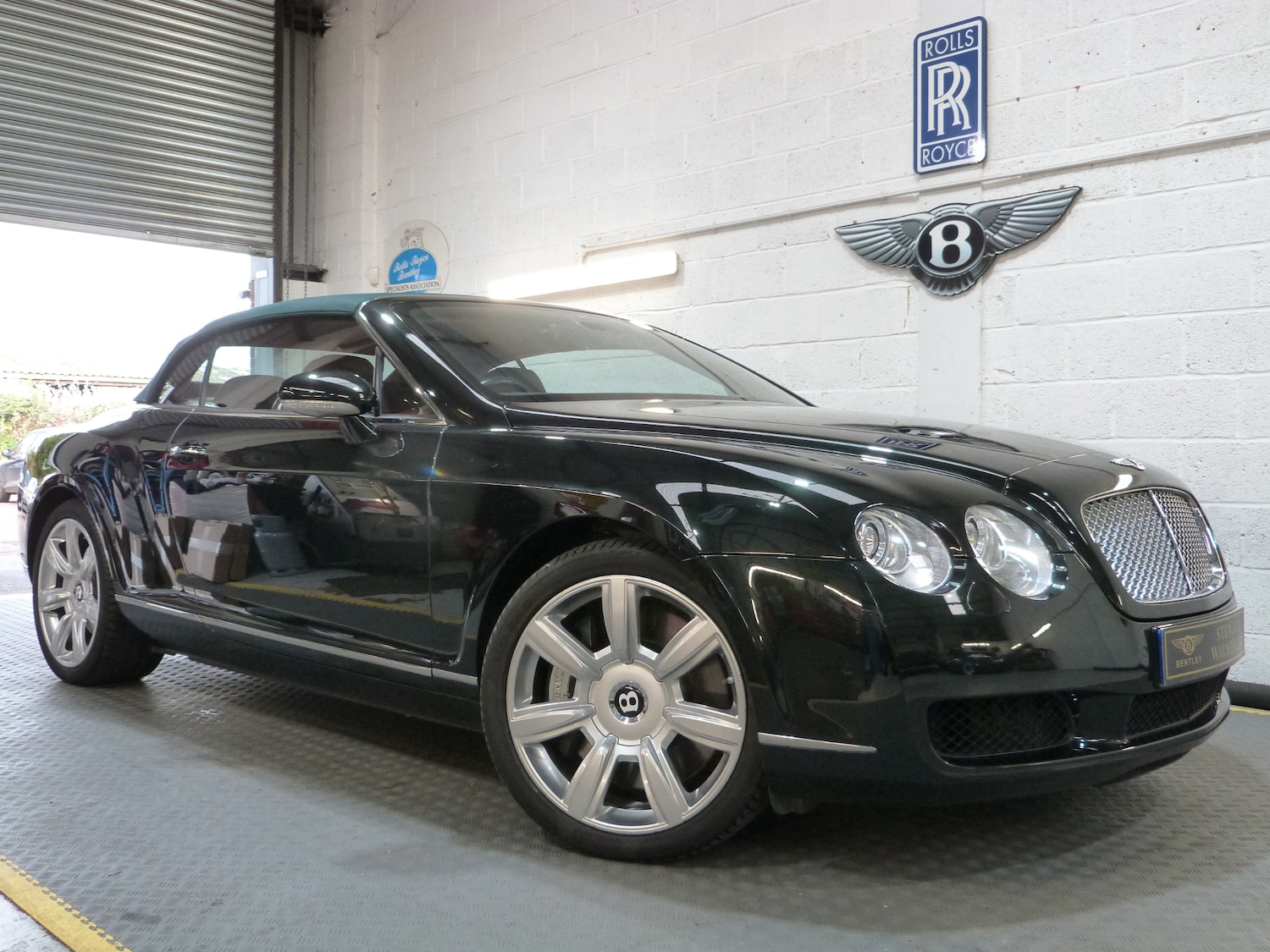 Used Bentley Continental 2007 for sale - 77195751: Photo 5