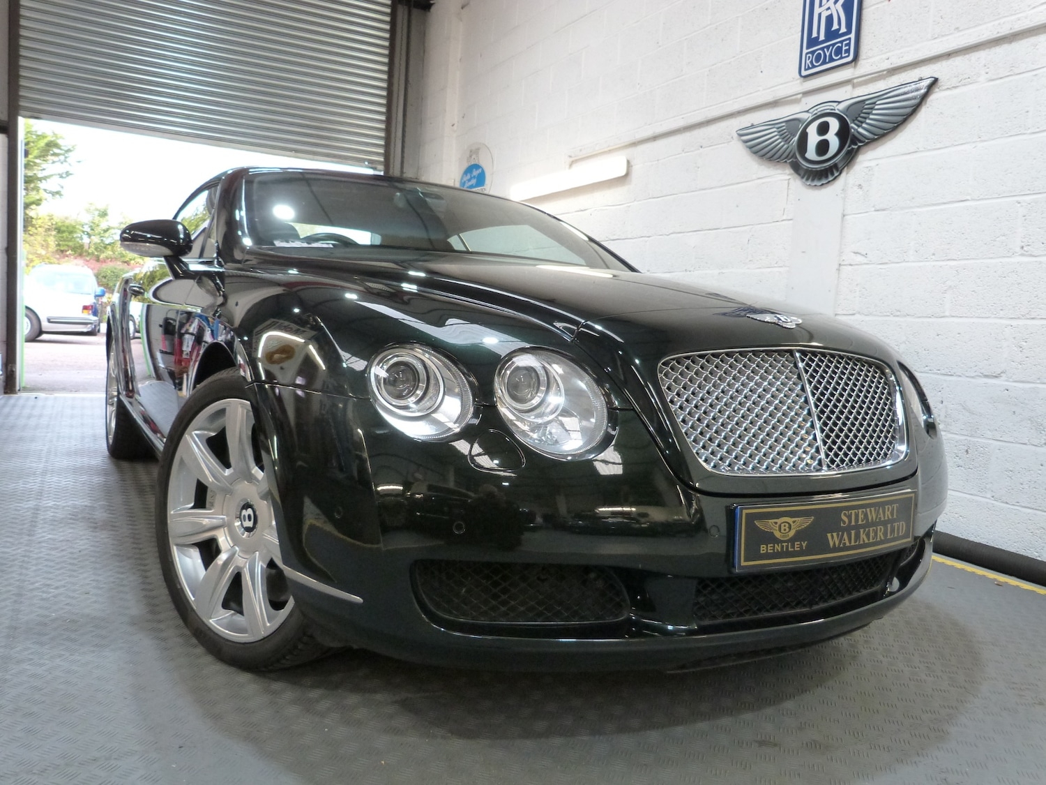 Used Bentley Continental 2007 for sale - 77195751: Photo 6