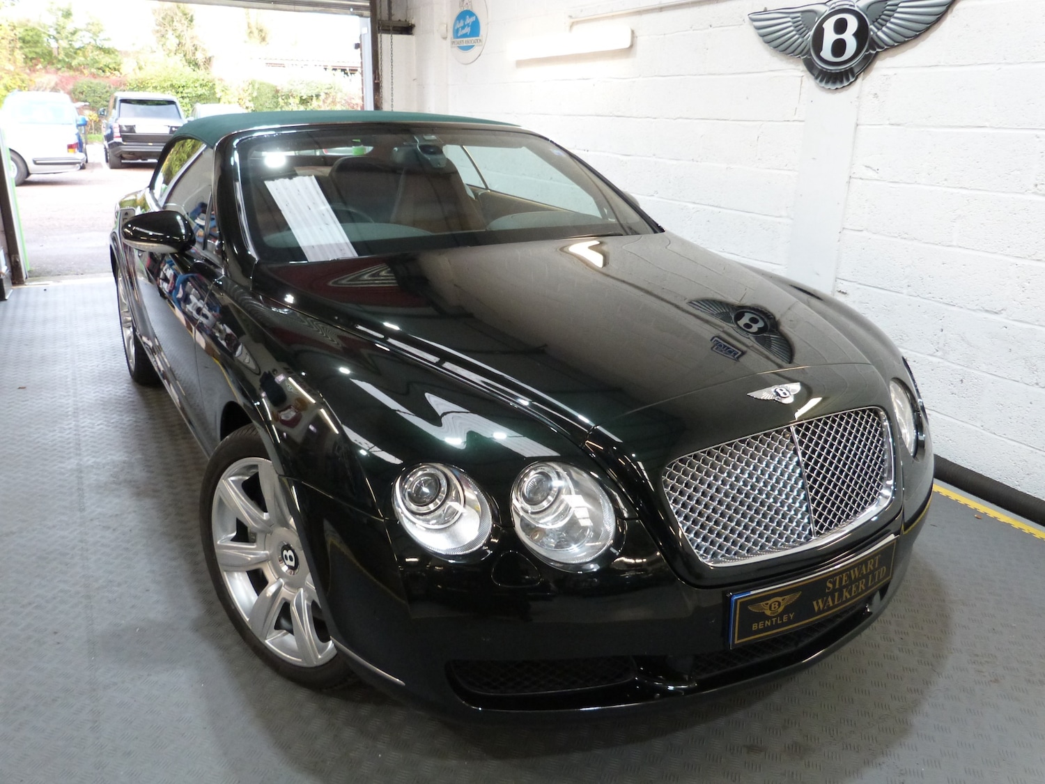 Used Bentley Continental 2007 for sale - 77195751: Photo 7