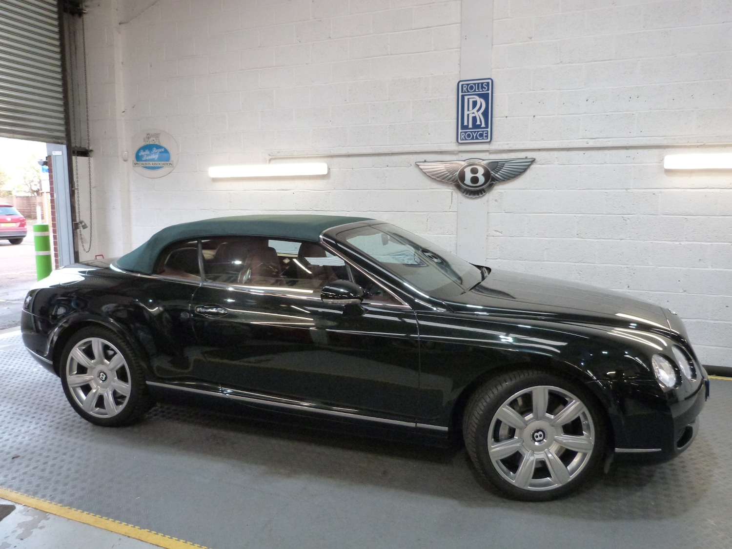 Used Bentley Continental 2007 for sale - 77195751: Photo 8