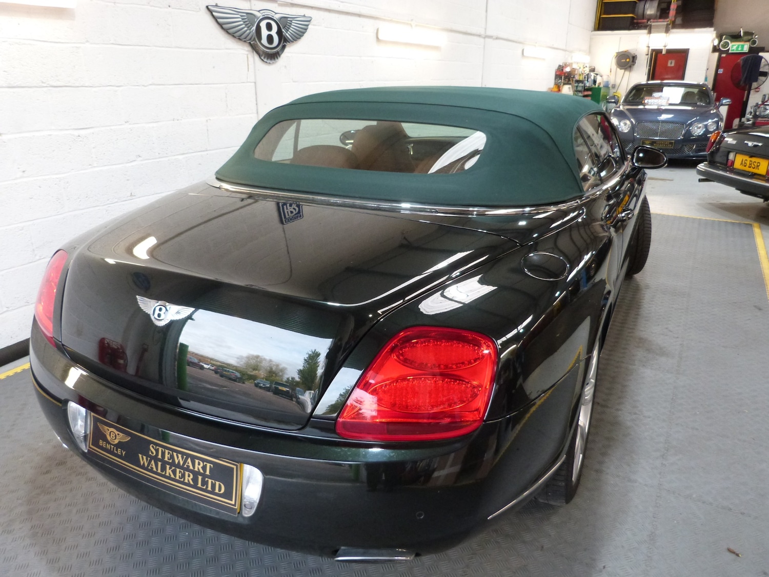Used Bentley Continental 2007 for sale - 77195751: Photo 9