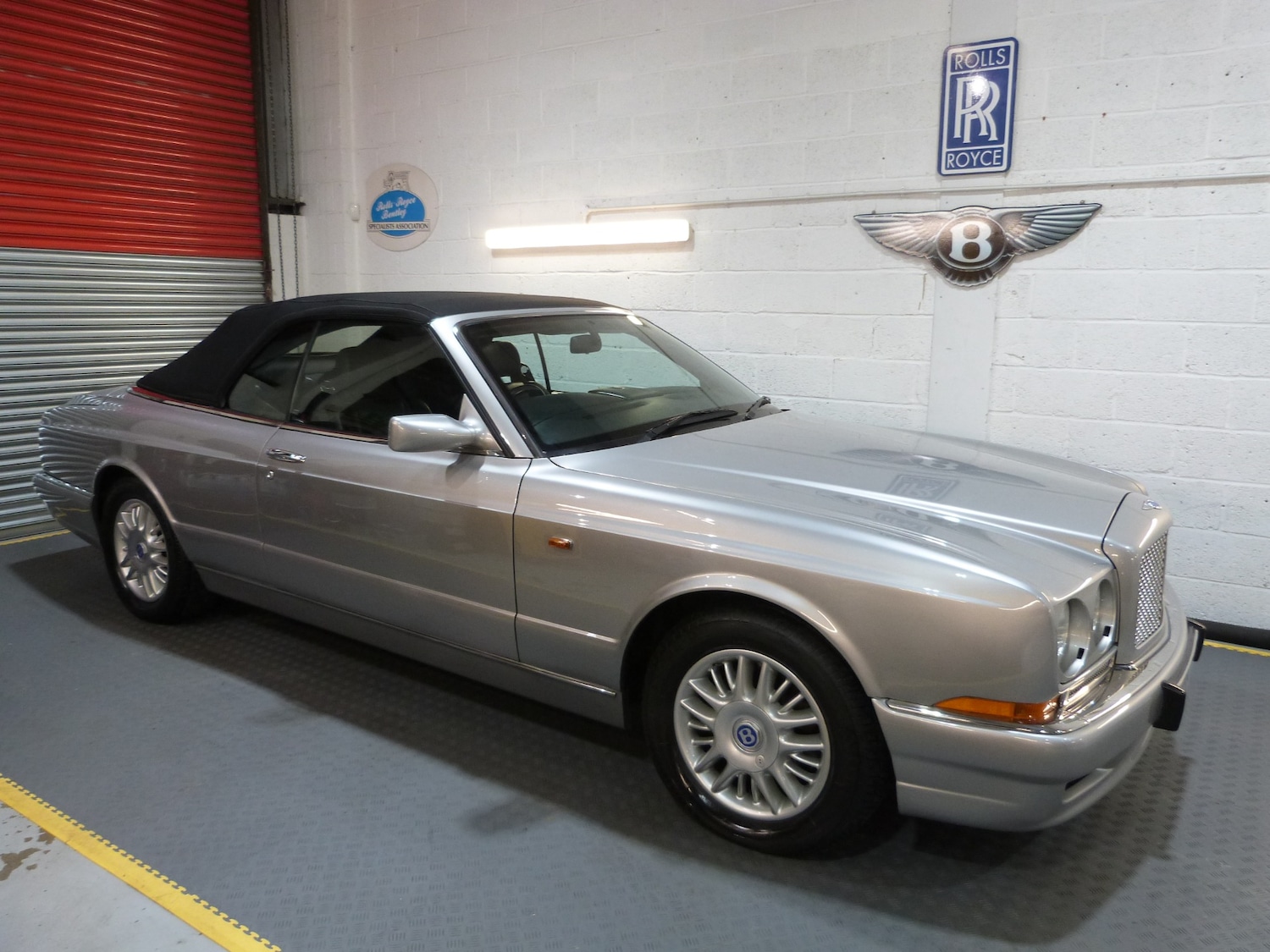 Used Bentley Azure 1999 for sale - 77298452: Photo 12