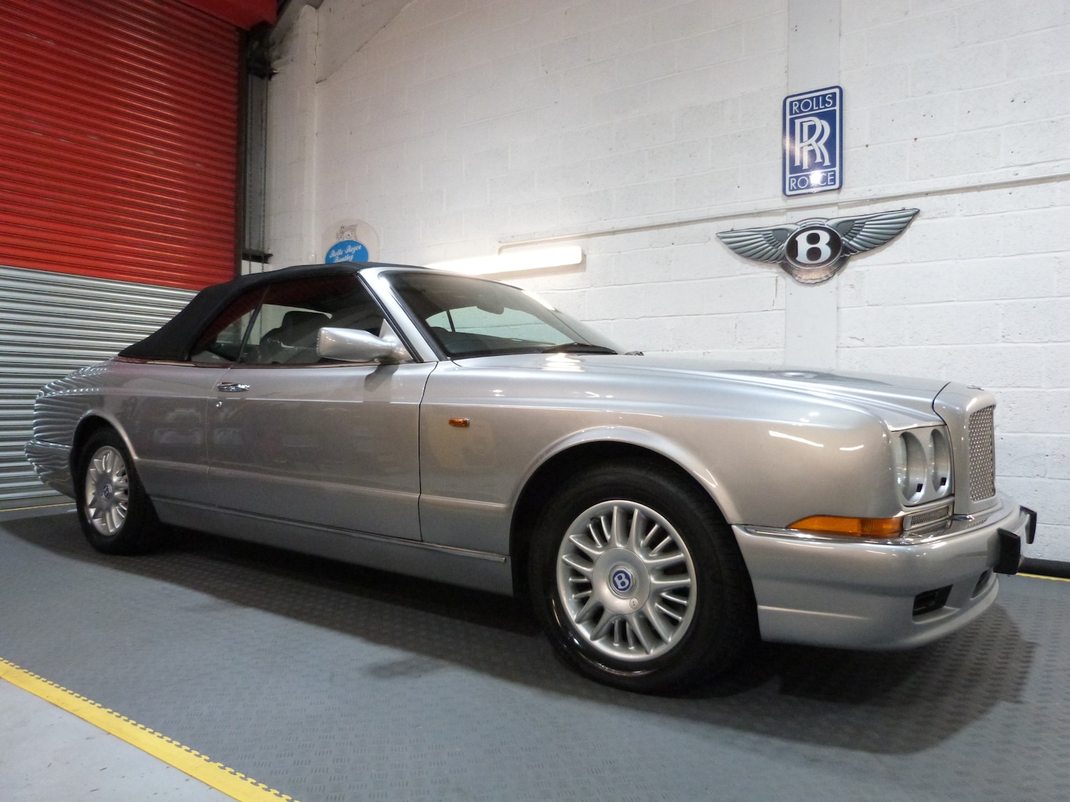 Used Bentley Azure 1999 for sale - 77298452: Photo 13