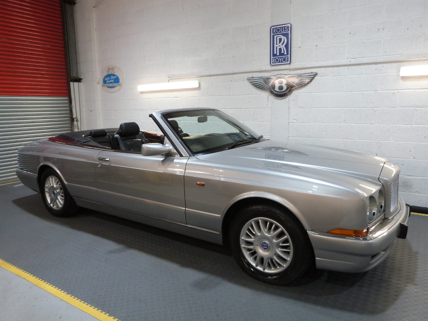 Used Bentley Azure 1999 for sale - 77298452: Photo 14