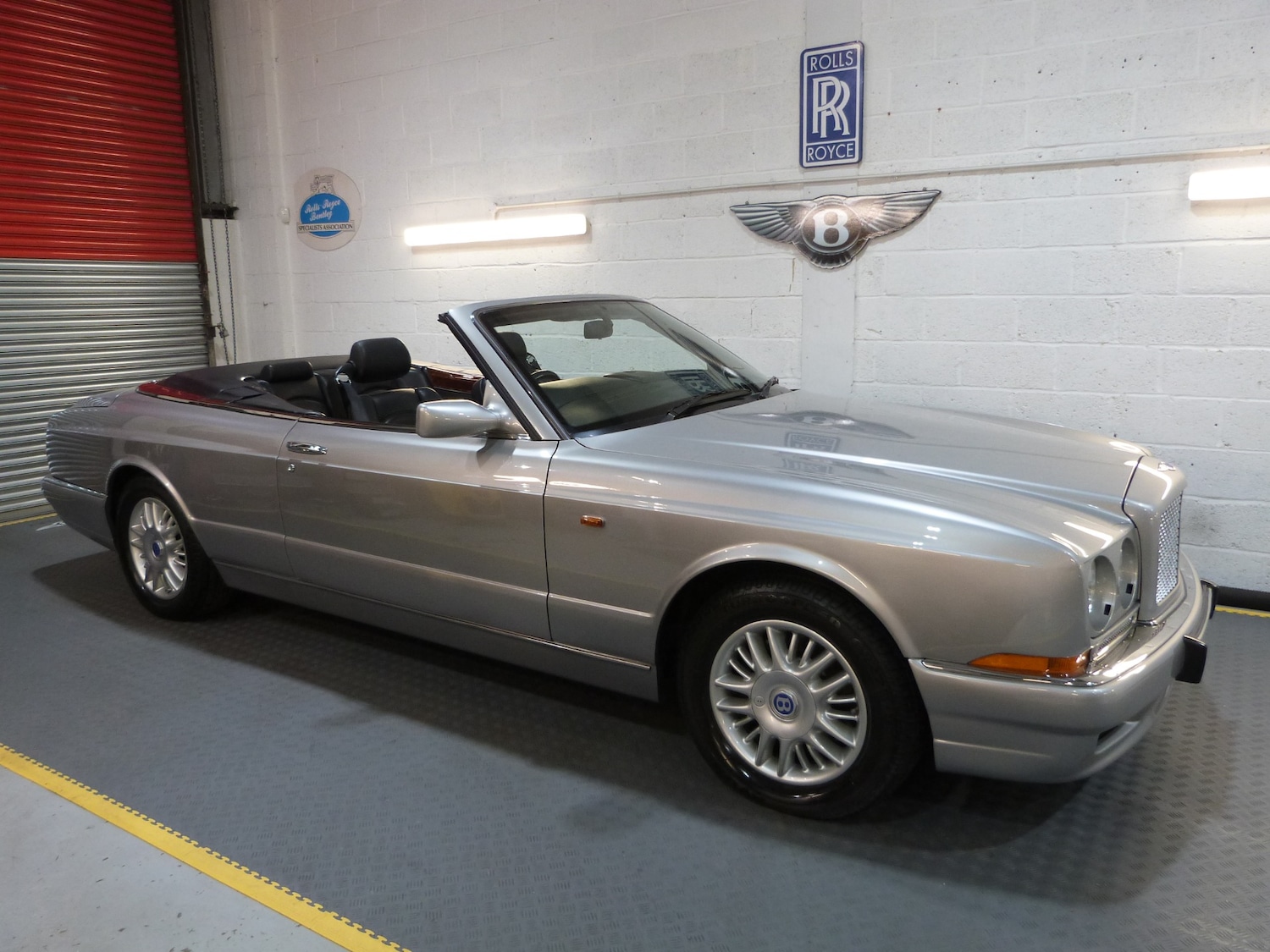 Used Bentley Azure 1999 for sale - 77298452: Photo 15