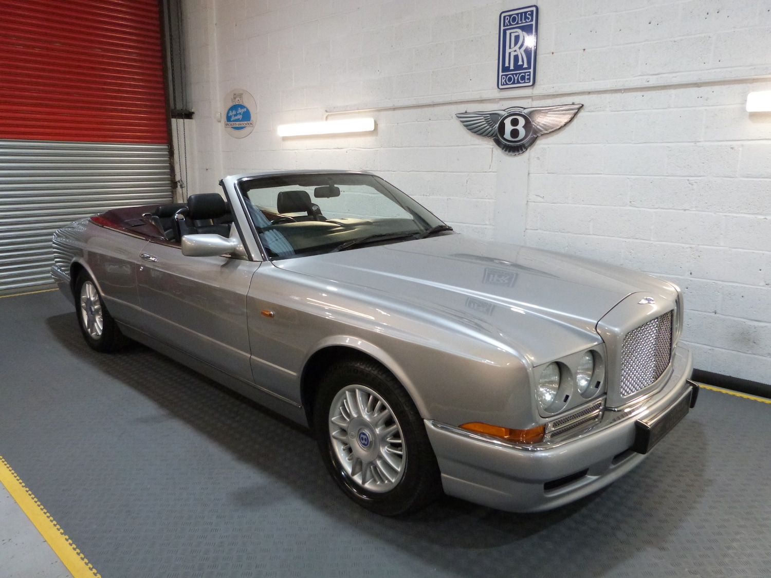 Used Bentley Azure 1999 for sale - 77298452: Photo 16