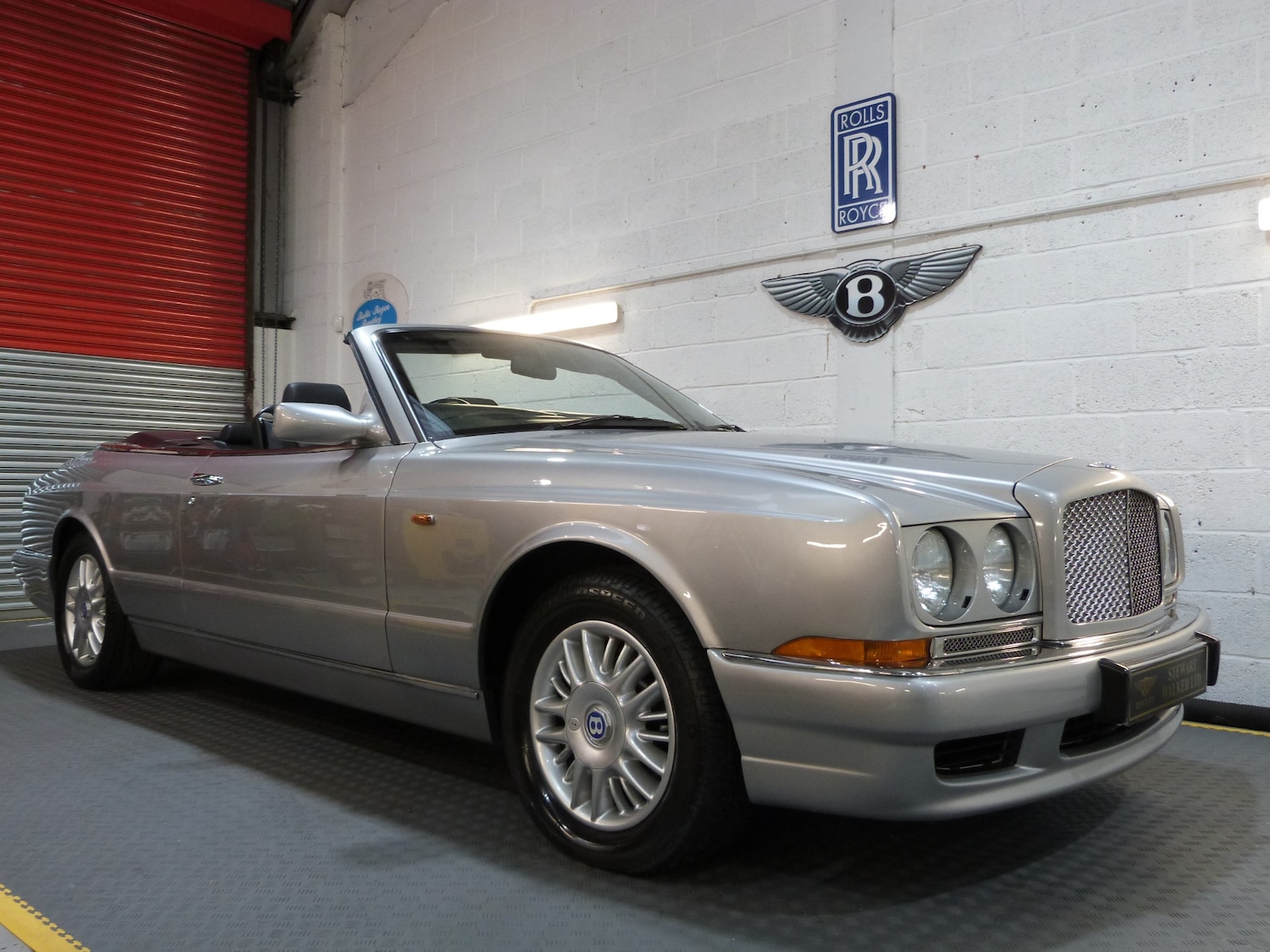 Used Bentley Azure 1999 for sale - 77298452: Photo 17