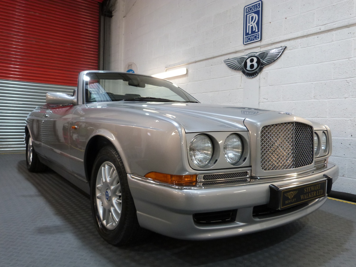Used Bentley Azure 1999 for sale - 77298452: Photo 18