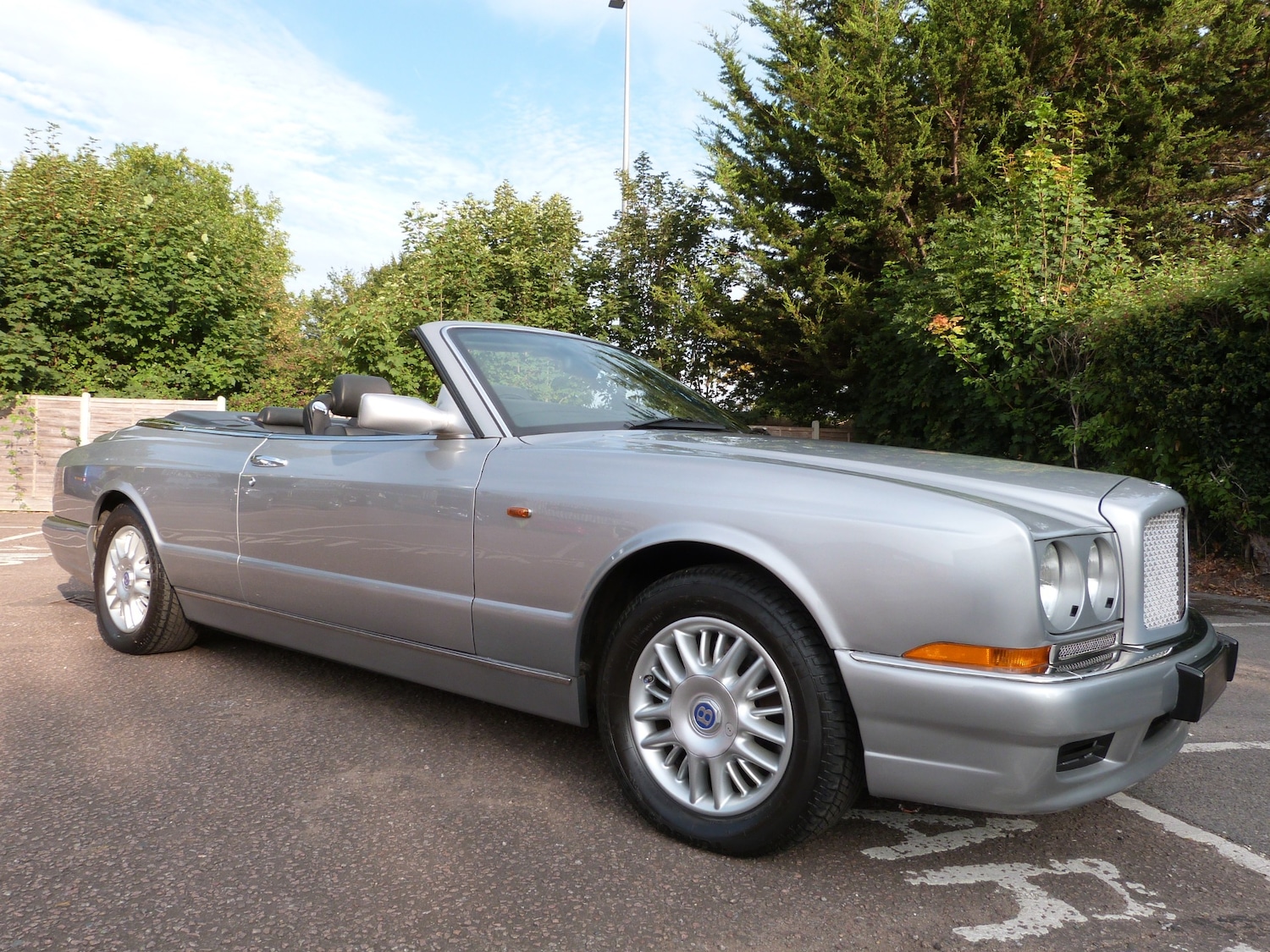 Used Bentley Azure 1999 for sale - 77298452: Photo 2