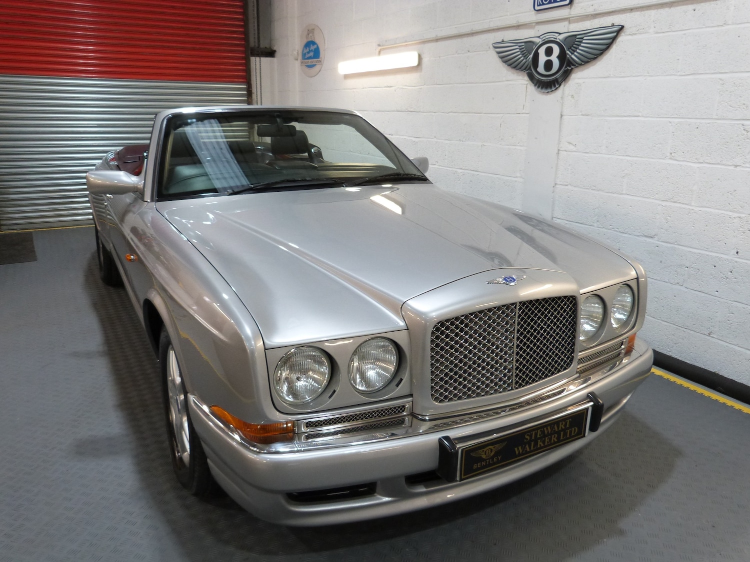 Used Bentley Azure 1999 for sale - 77298452: Photo 20