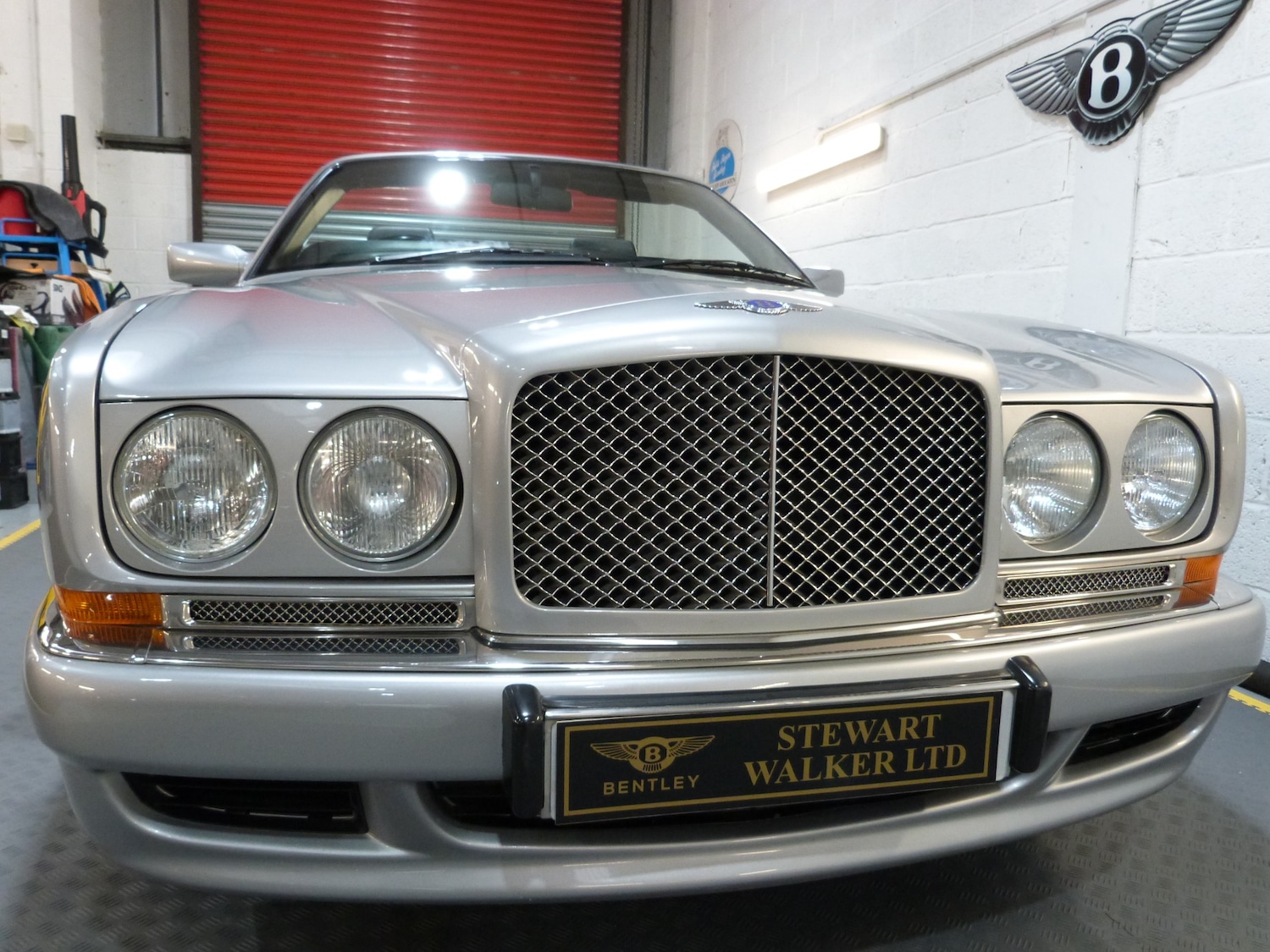 Used Bentley Azure 1999 for sale - 77298452: Photo 21