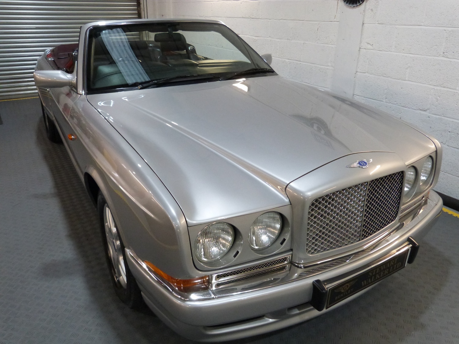 Used Bentley Azure 1999 for sale - 77298452: Photo 22