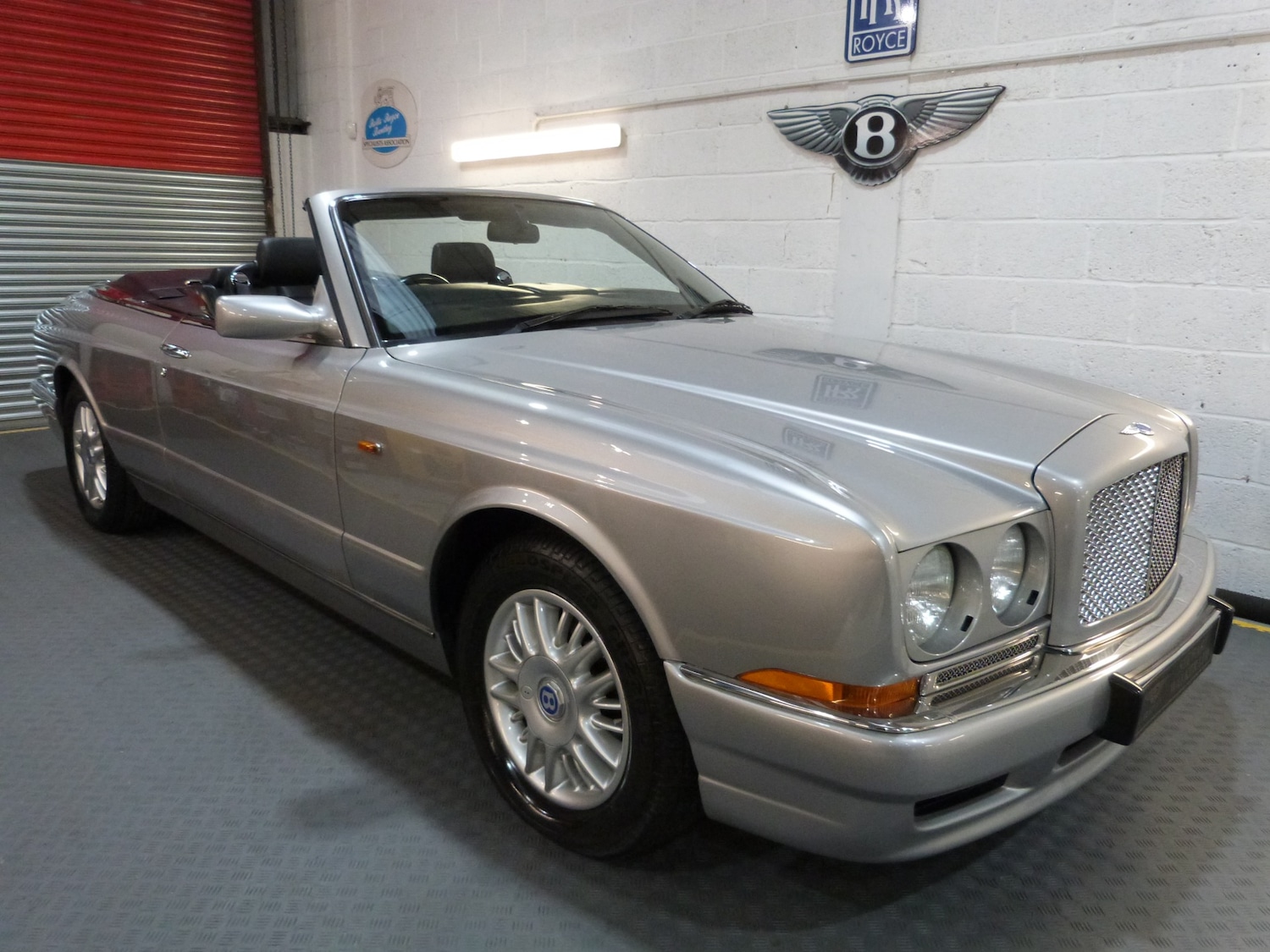 Used Bentley Azure 1999 for sale - 77298452: Photo 23
