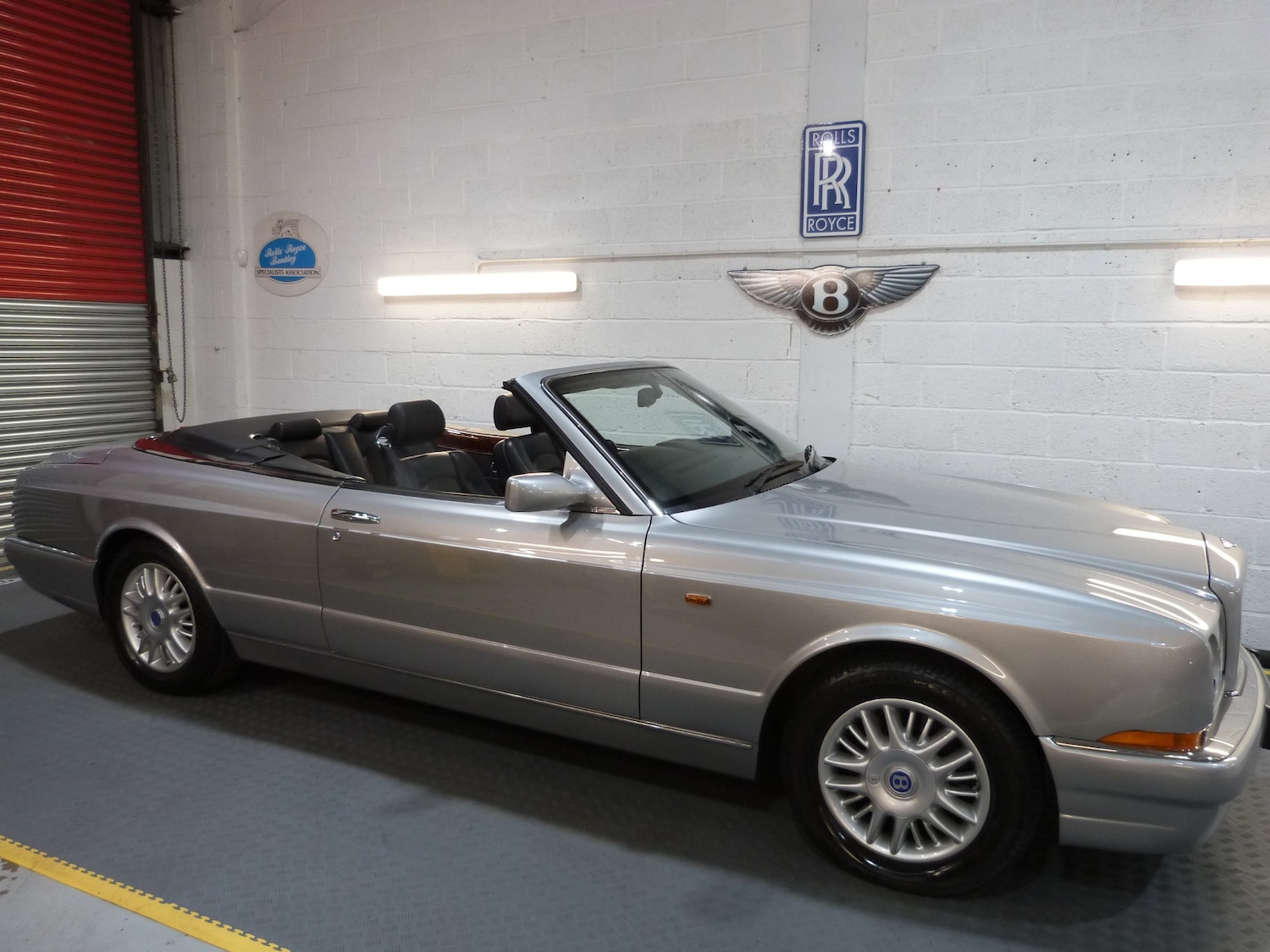 Used Bentley Azure 1999 for sale - 77298452: Photo 24