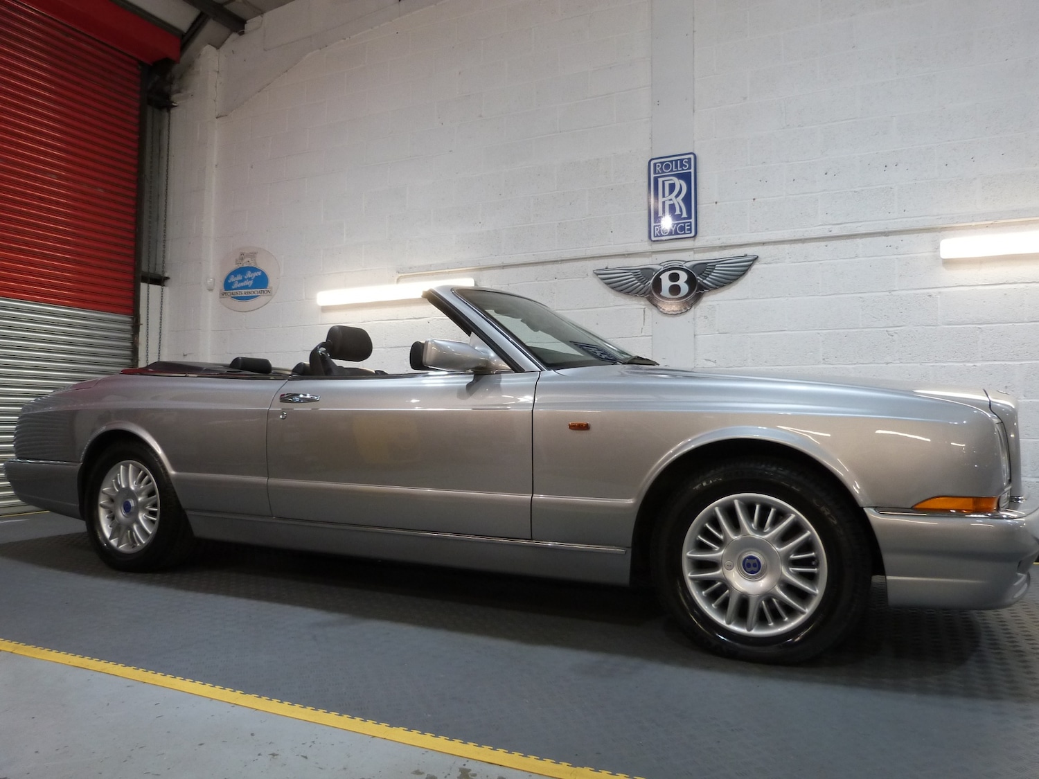 Used Bentley Azure 1999 for sale - 77298452: Photo 25