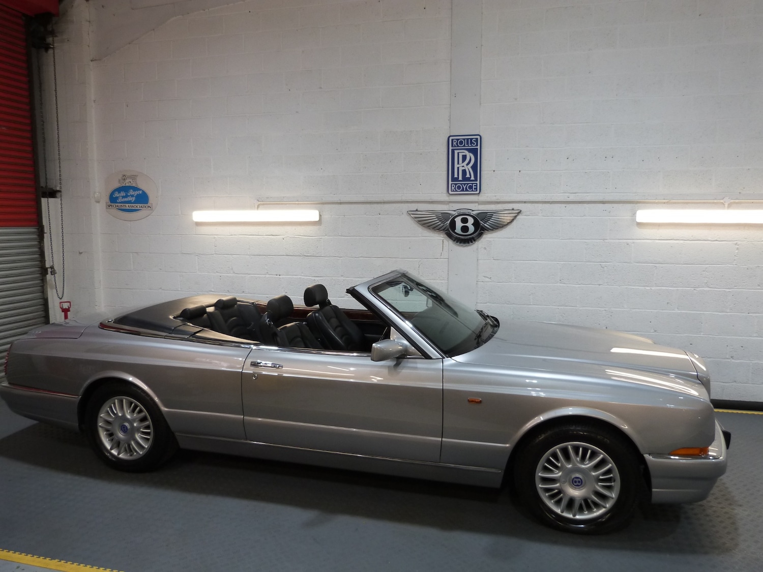 Used Bentley Azure 1999 for sale - 77298452: Photo 27