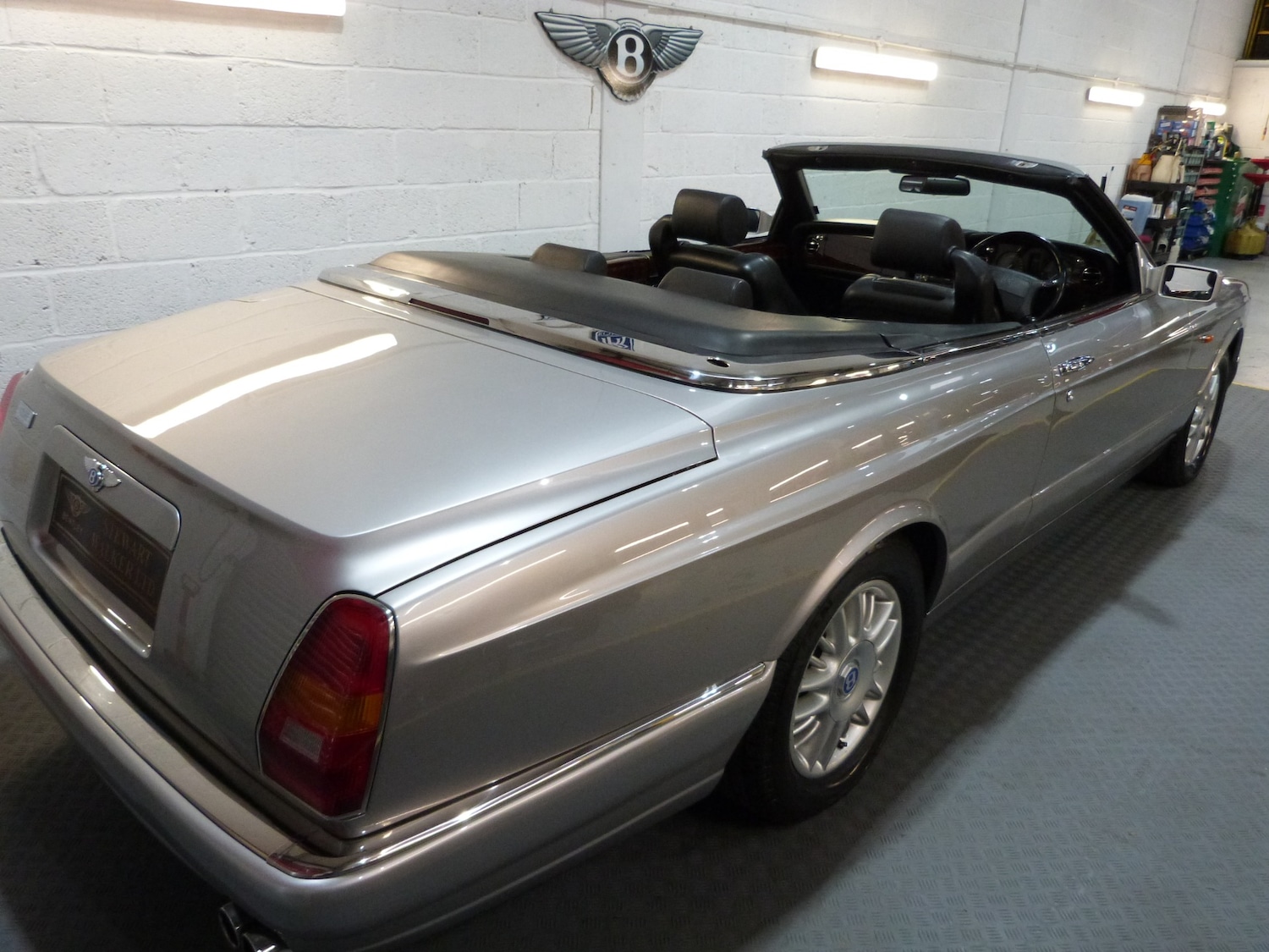 Used Bentley Azure 1999 for sale - 77298452: Photo 28