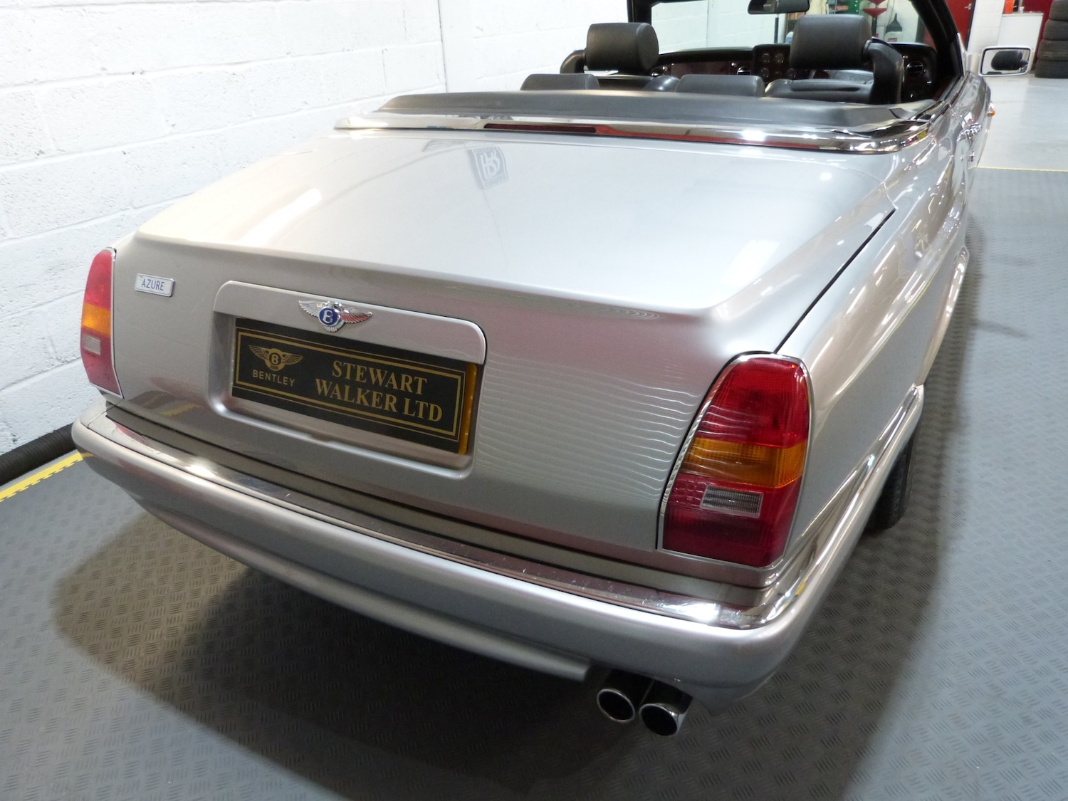 Used Bentley Azure 1999 for sale - 77298452: Photo 29