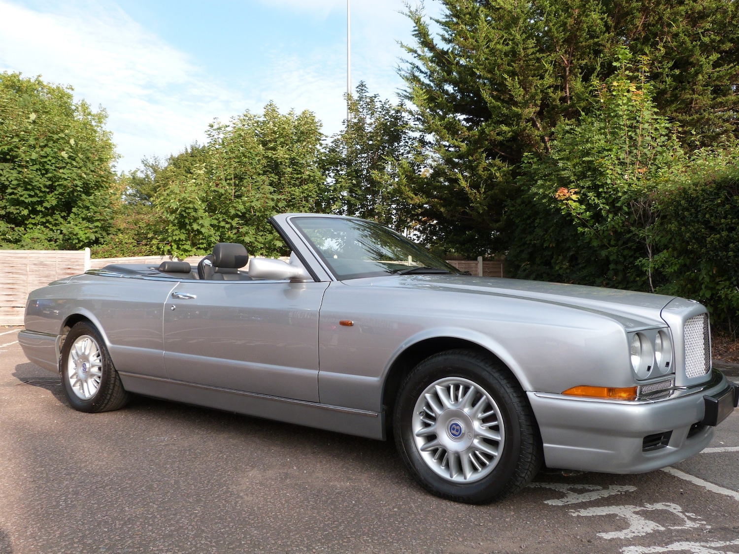 Used Bentley Azure 1999 for sale - 77298452: Photo 3