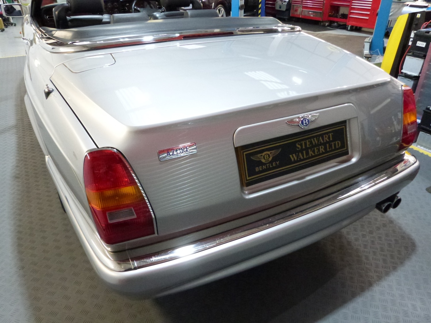 Used Bentley Azure 1999 for sale - 77298452: Photo 30