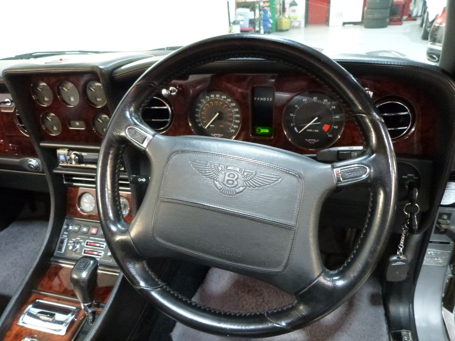 Used Bentley Azure 1999 for sale - 77298452: Photo 35