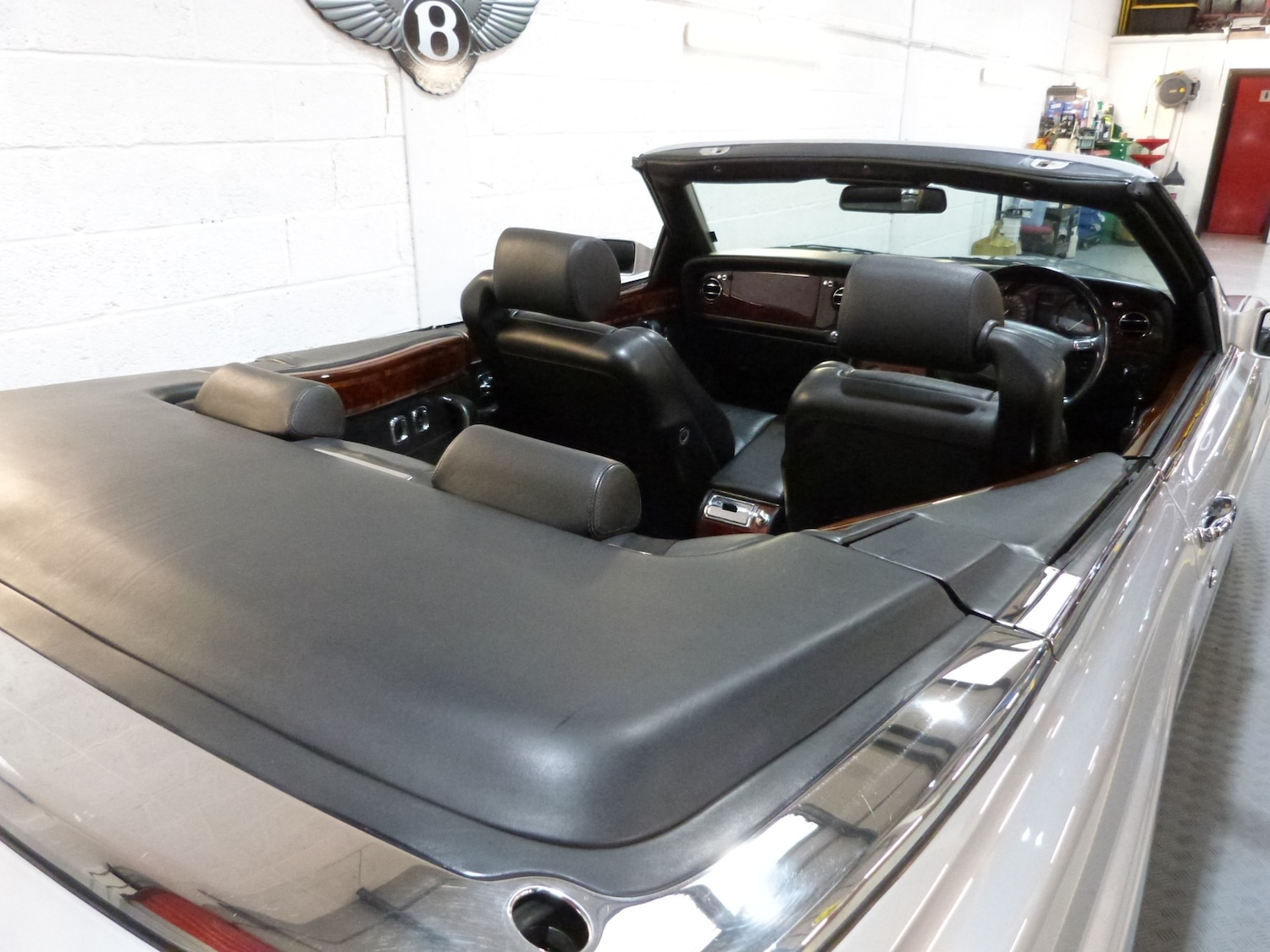 Used Bentley Azure 1999 for sale - 77298452: Photo 46