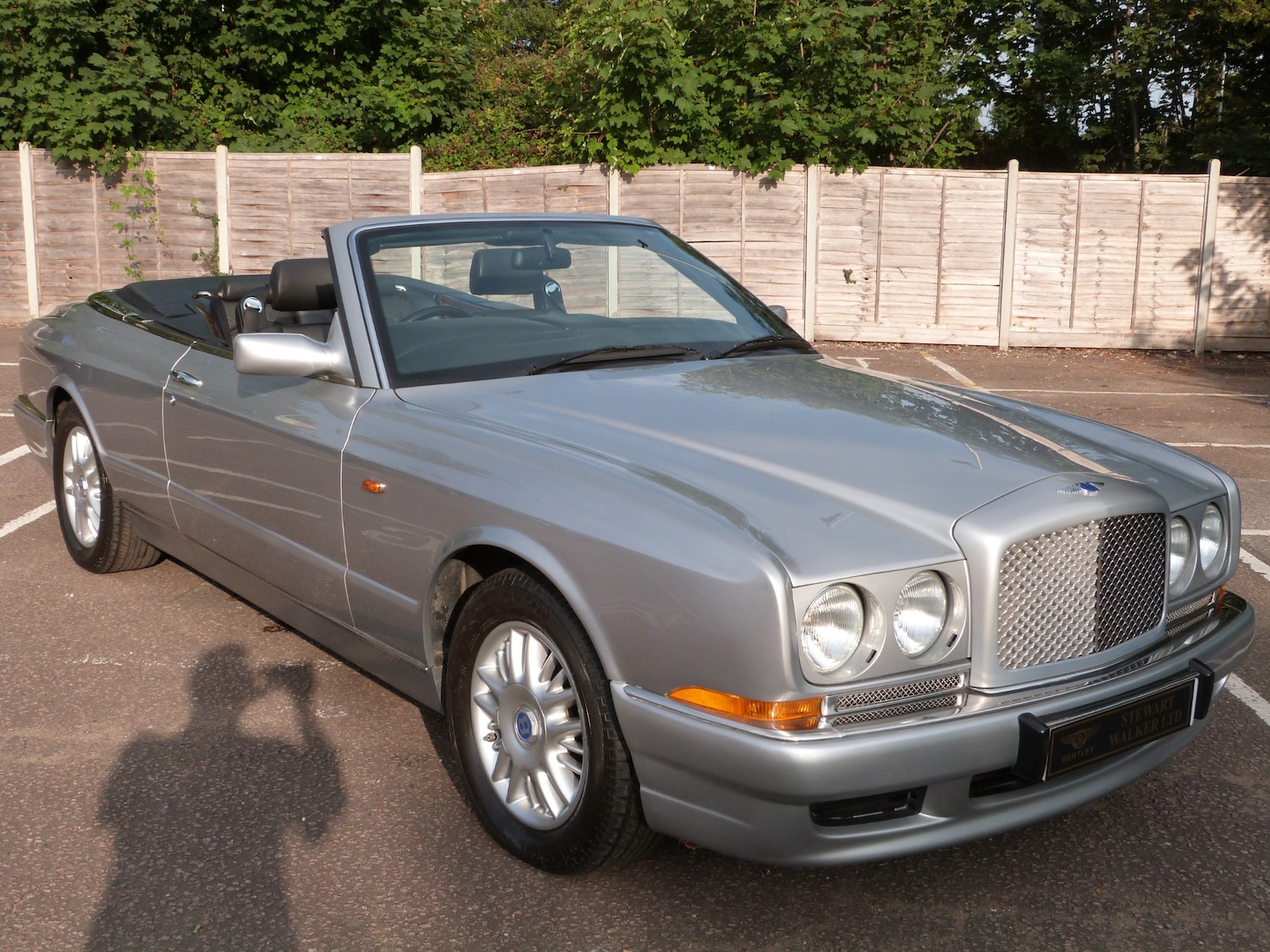Used Bentley Azure 1999 for sale - 77298452: Photo 5