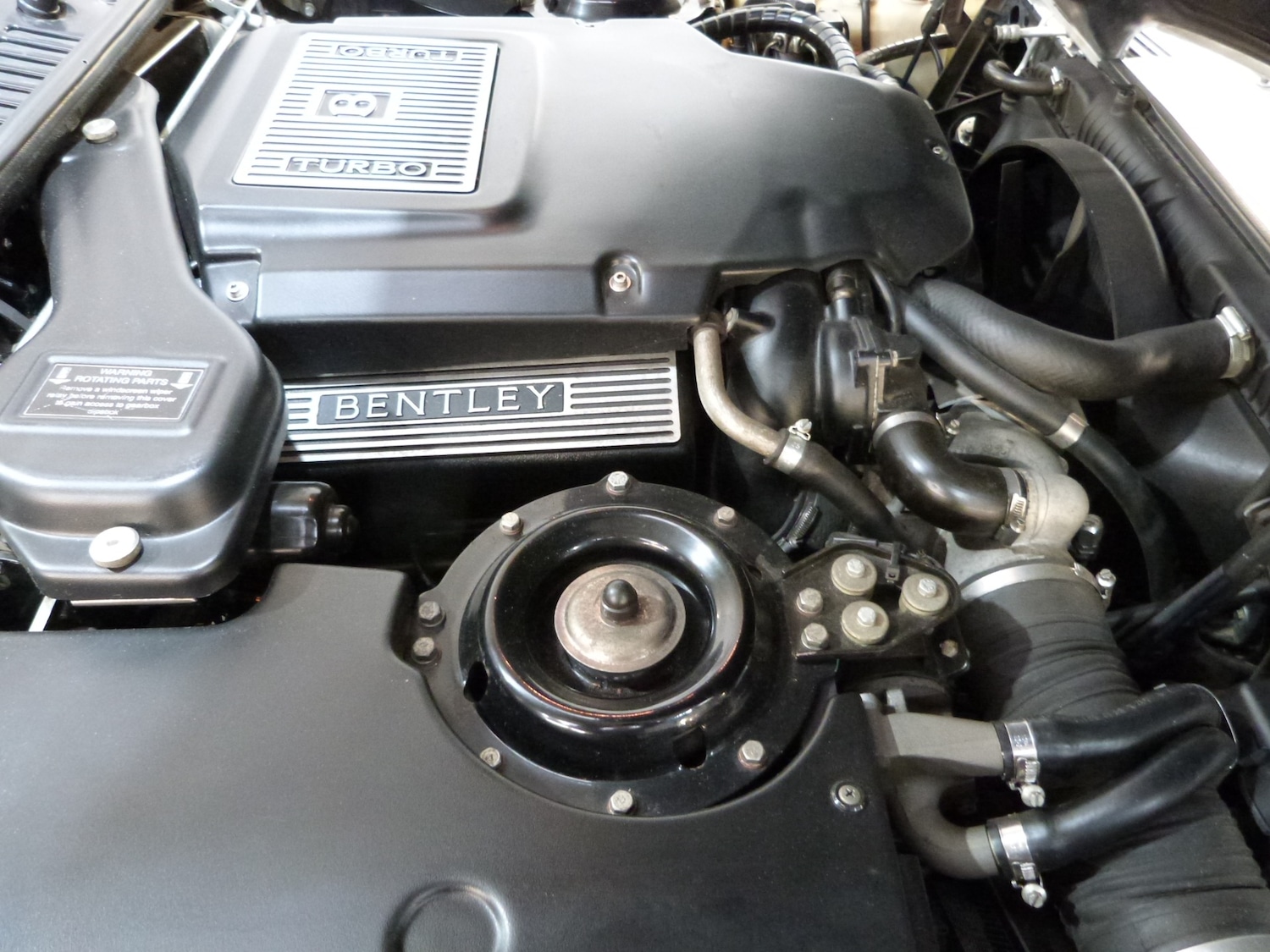 Used Bentley Azure 1999 for sale - 77298452: Photo 55