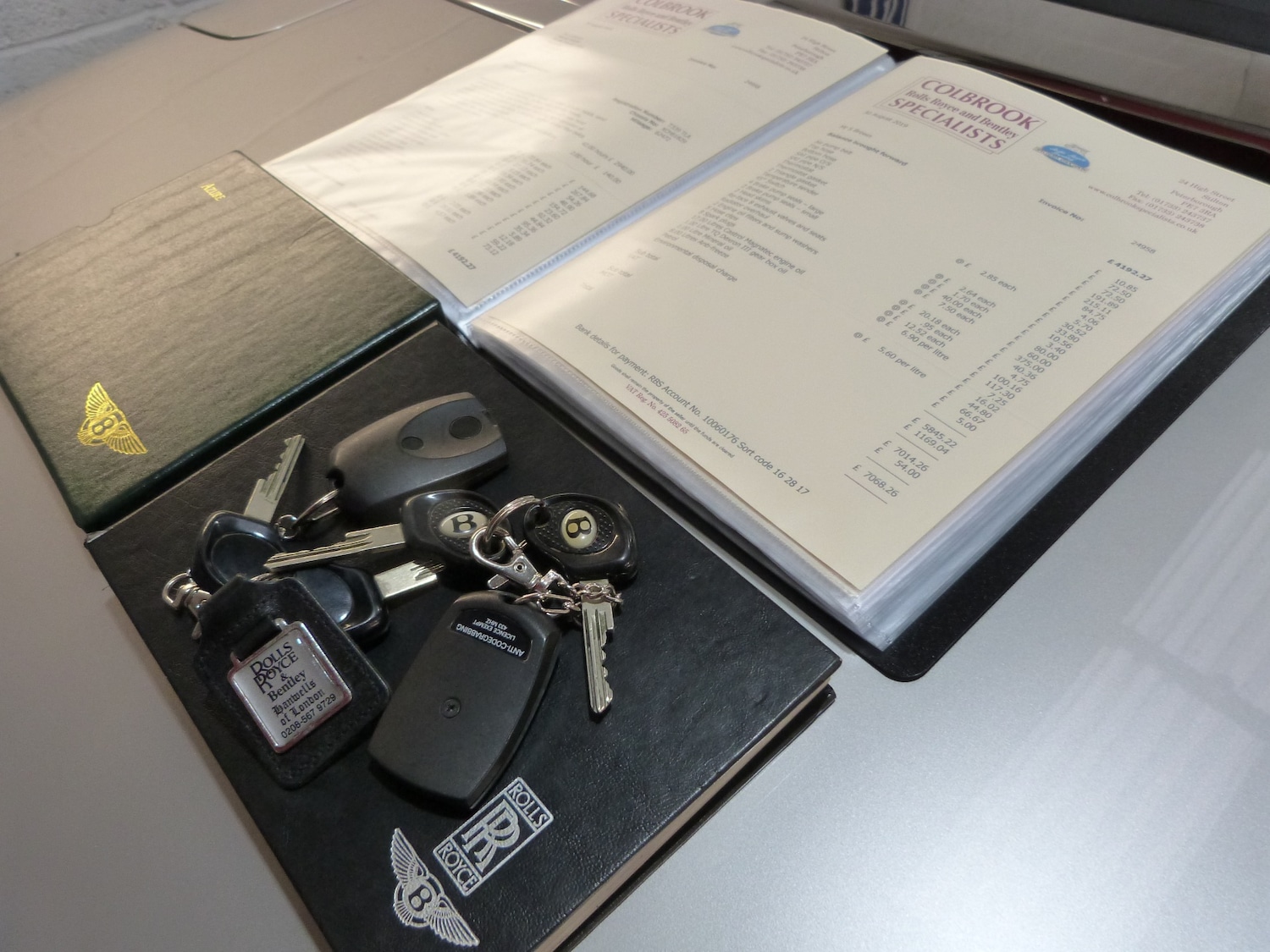 Used Bentley Azure 1999 for sale - 77298452: Photo 59