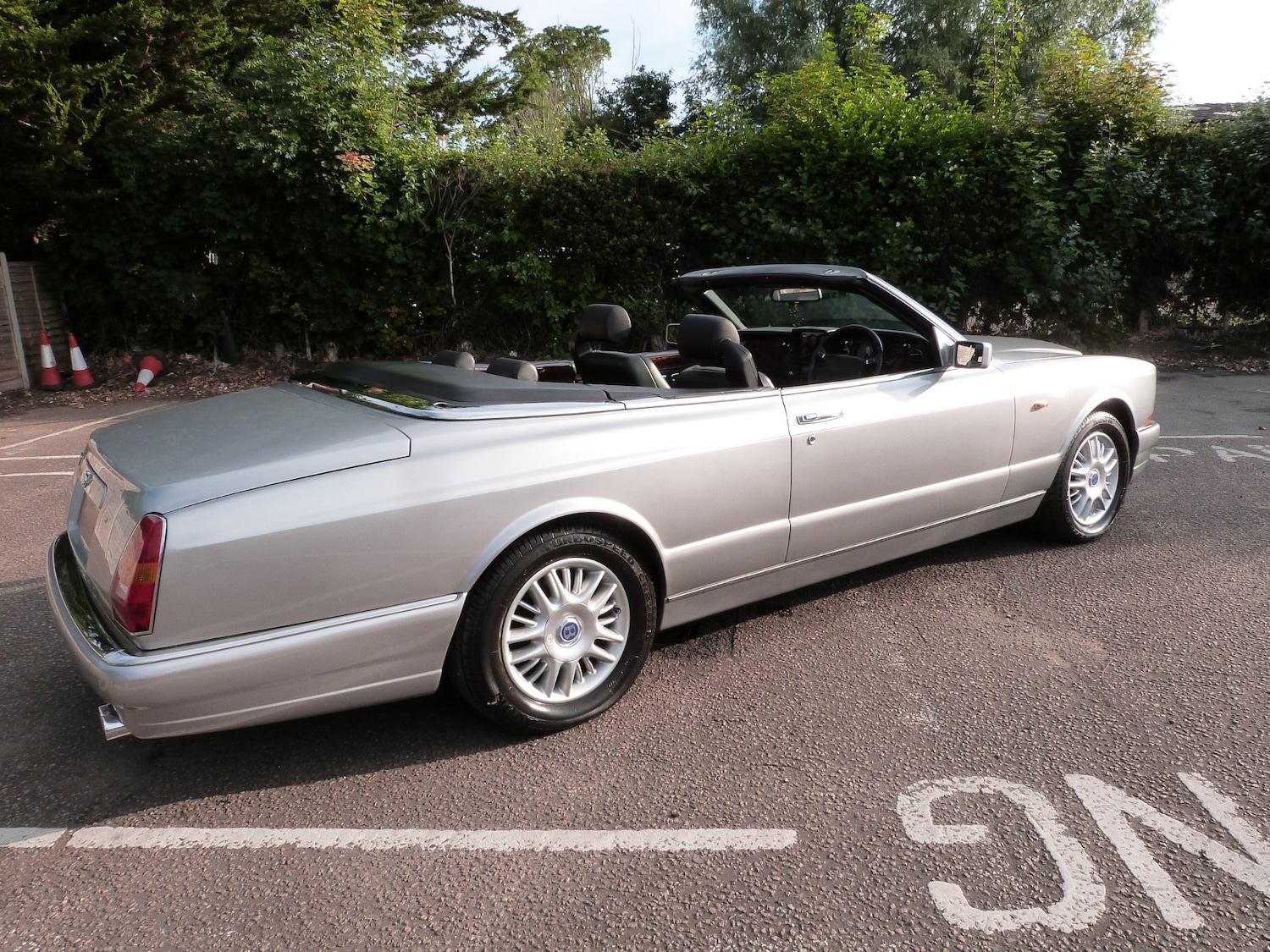 Used Bentley Azure 1999 for sale - 77298452: Photo 6