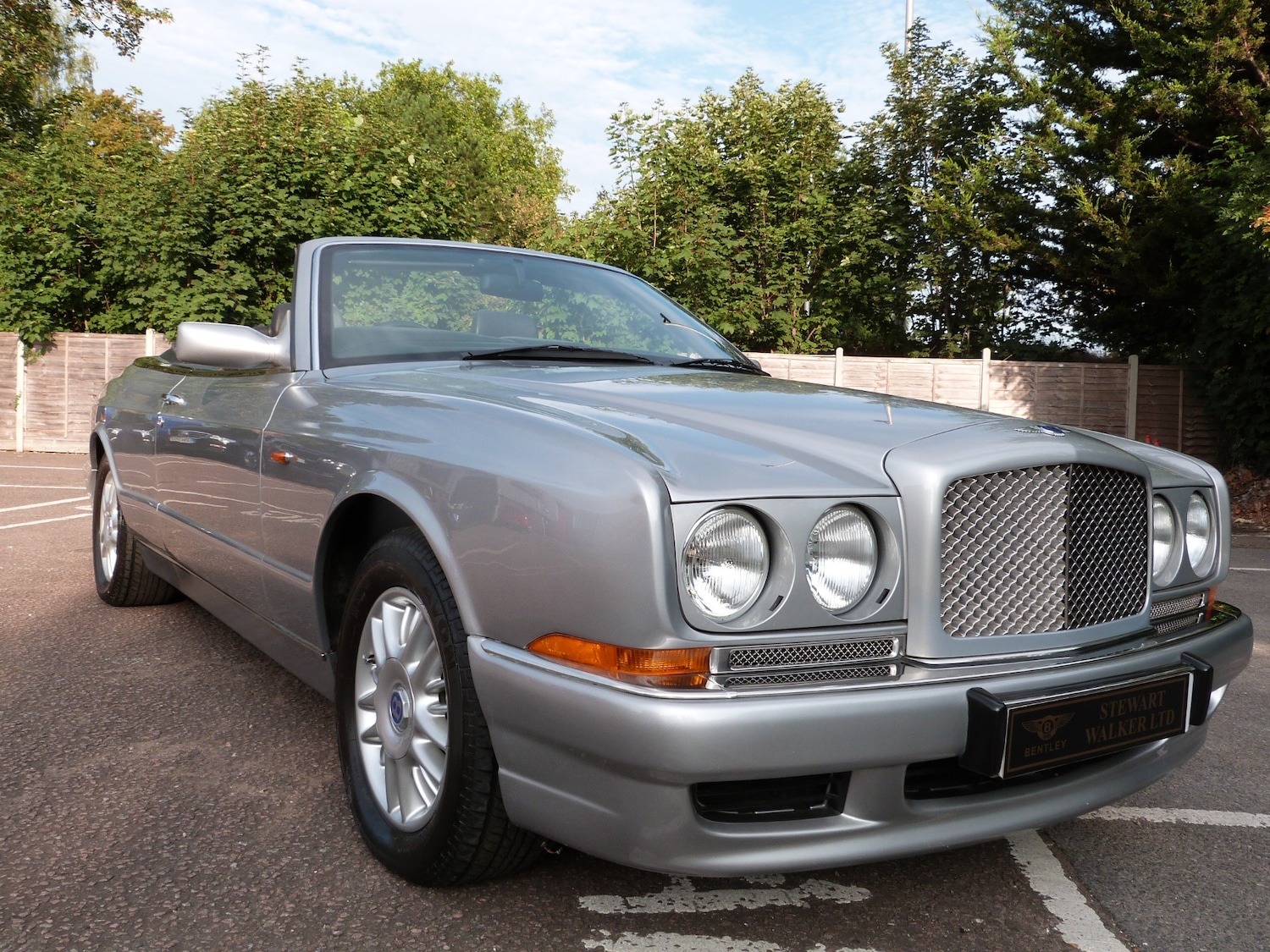 Used Bentley Azure 1999 for sale - 77298452: Photo 60