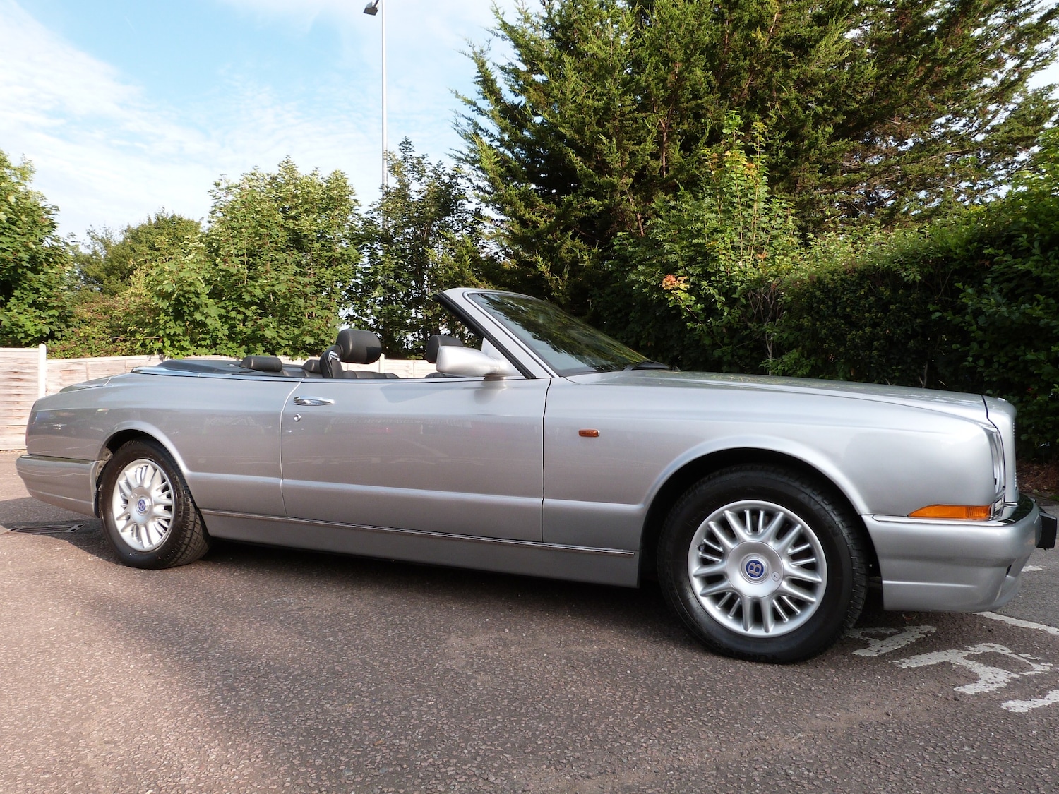 Used Bentley Azure 1999 for sale - 77298452: Photo 61