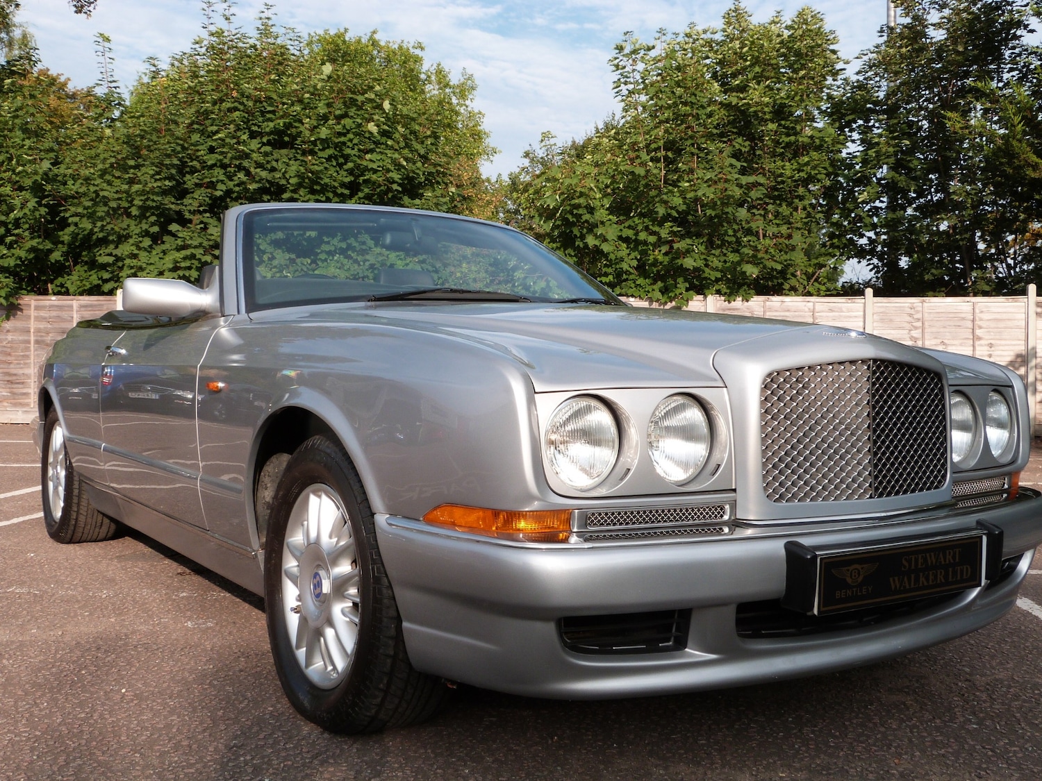 Used Bentley Azure 1999 for sale - 77298452: Photo 62