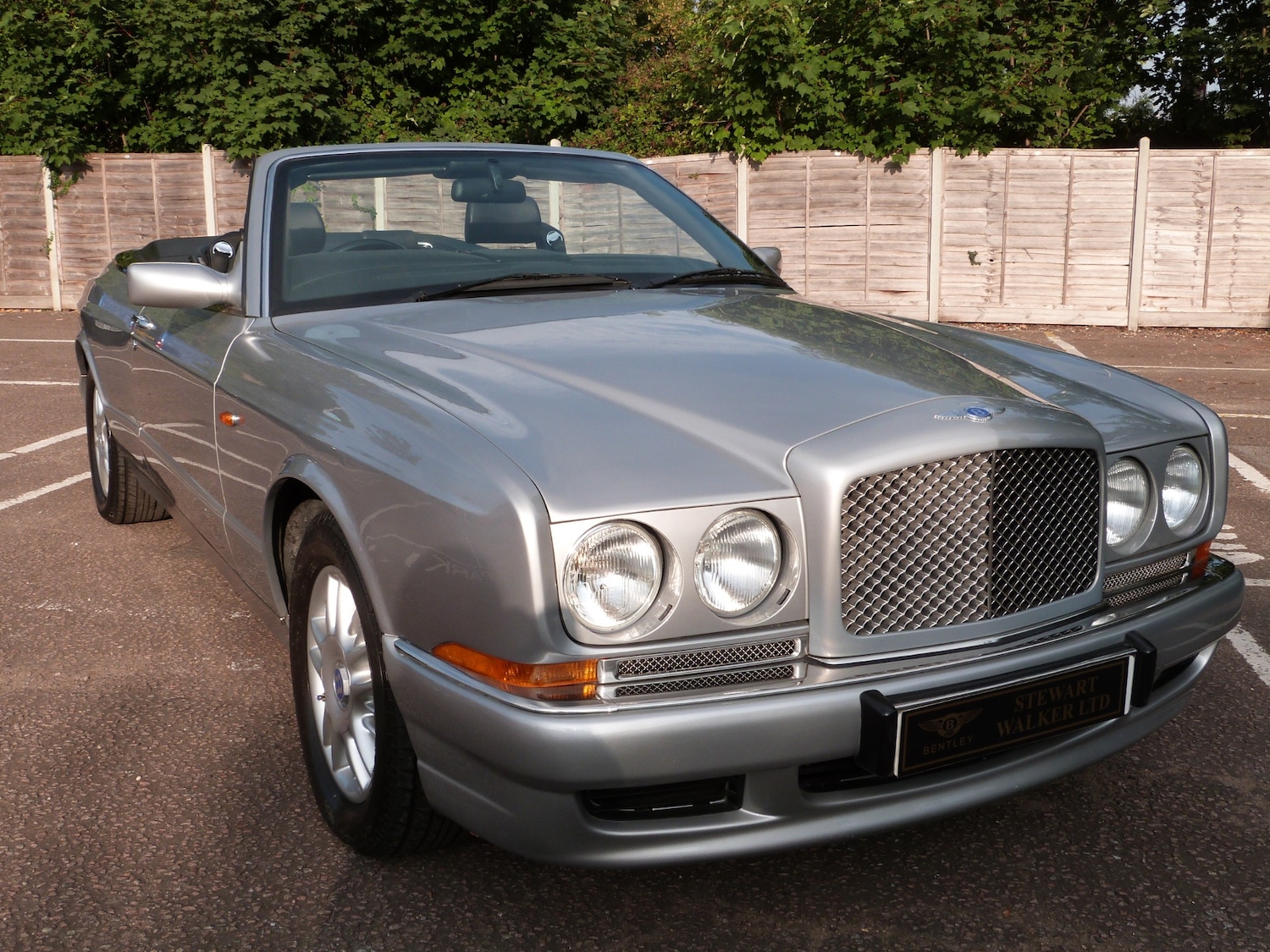 Used Bentley Azure 1999 for sale - 77298452: Photo 63