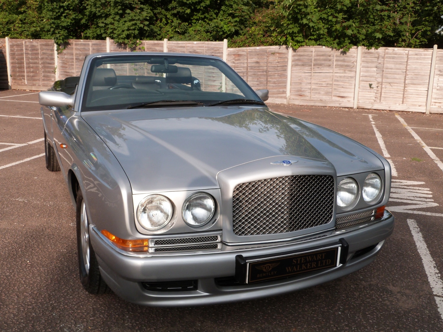 Used Bentley Azure 1999 for sale - 77298452: Photo 64