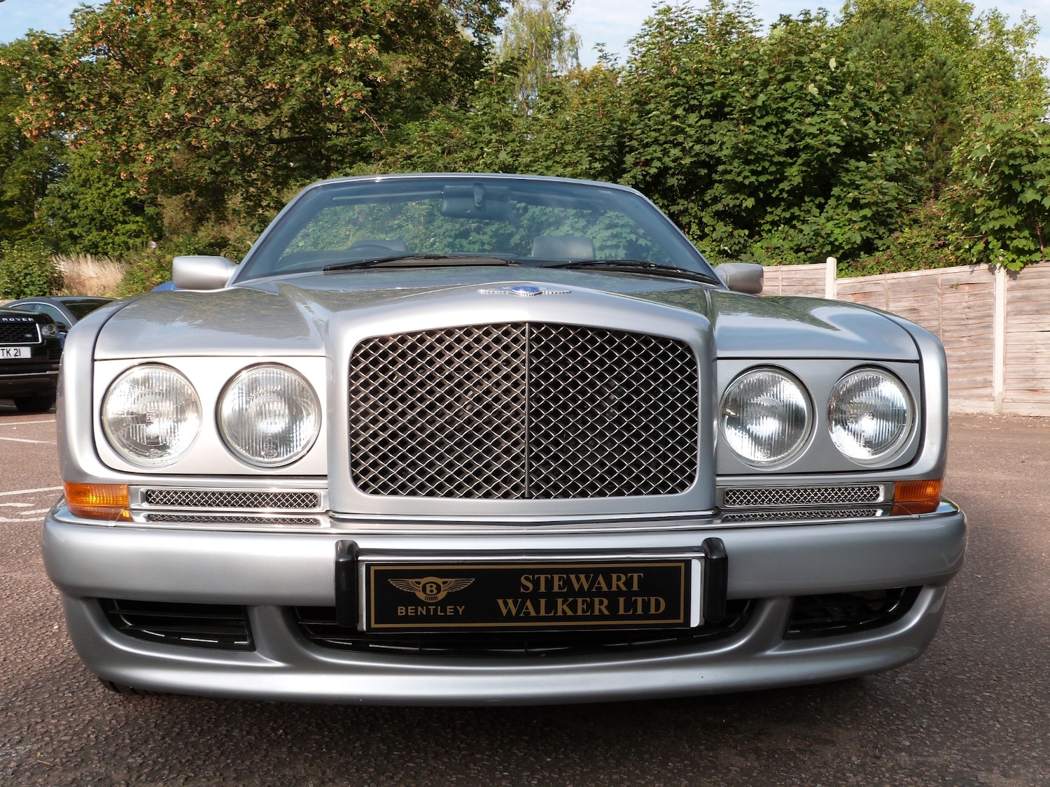 Used Bentley Azure 1999 for sale - 77298452: Photo 65