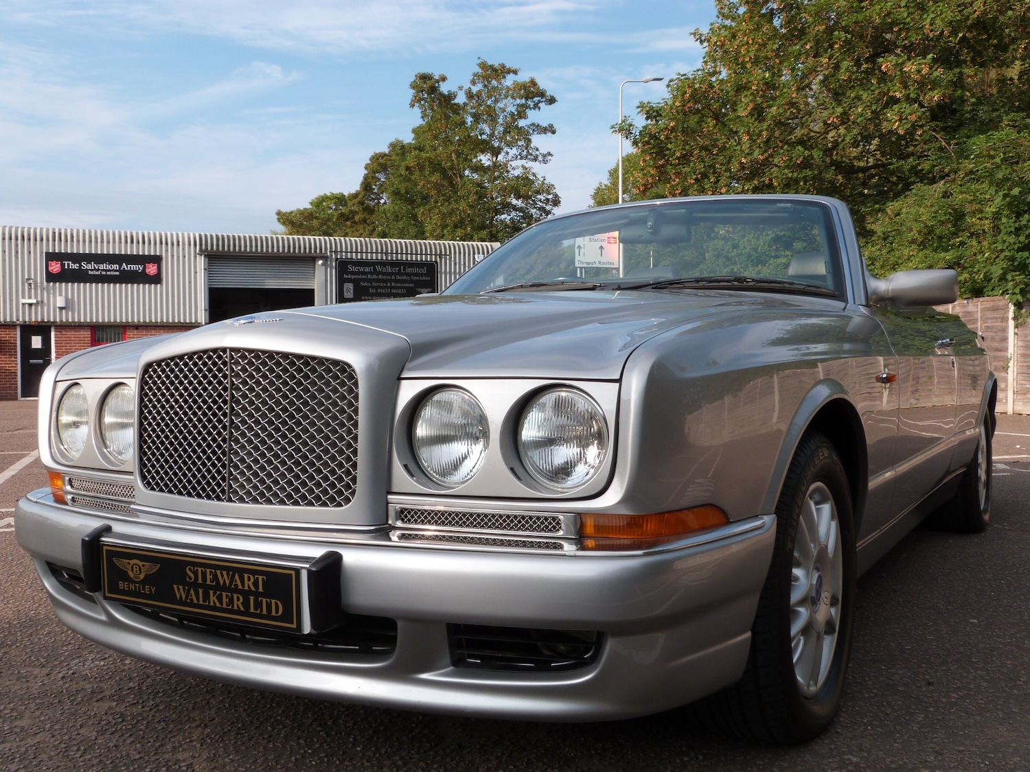 Used Bentley Azure 1999 for sale - 77298452: Photo 66