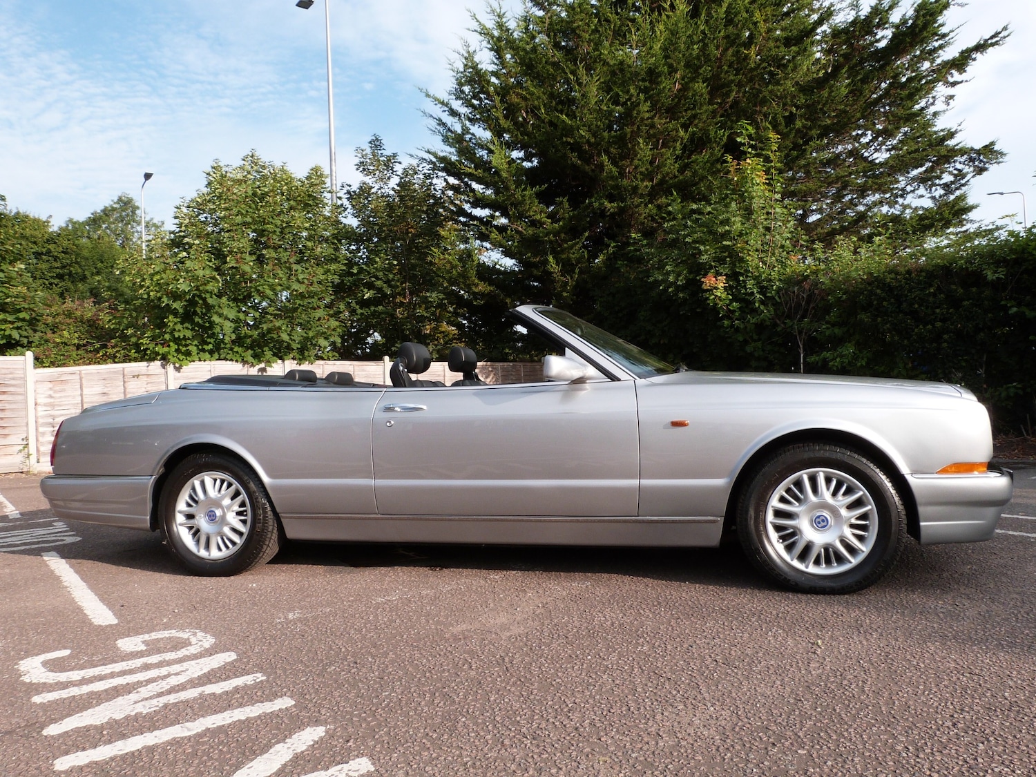 Used Bentley Azure 1999 for sale - 77298452: Photo 67