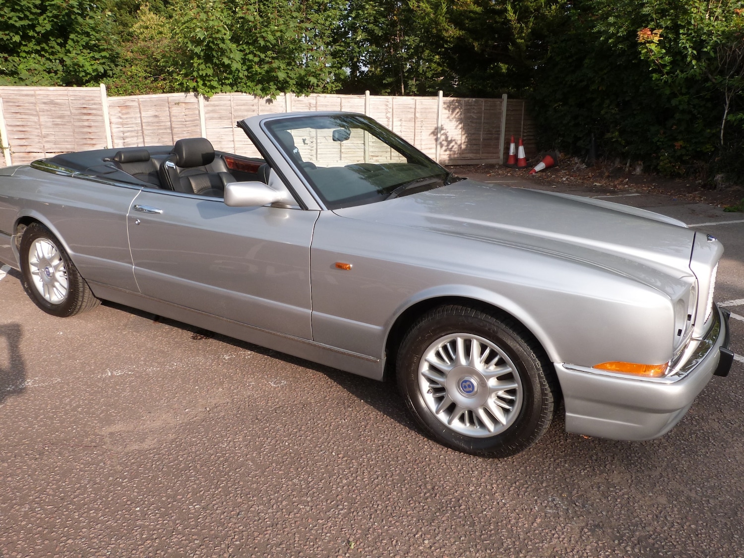 Used Bentley Azure 1999 for sale - 77298452: Photo 7