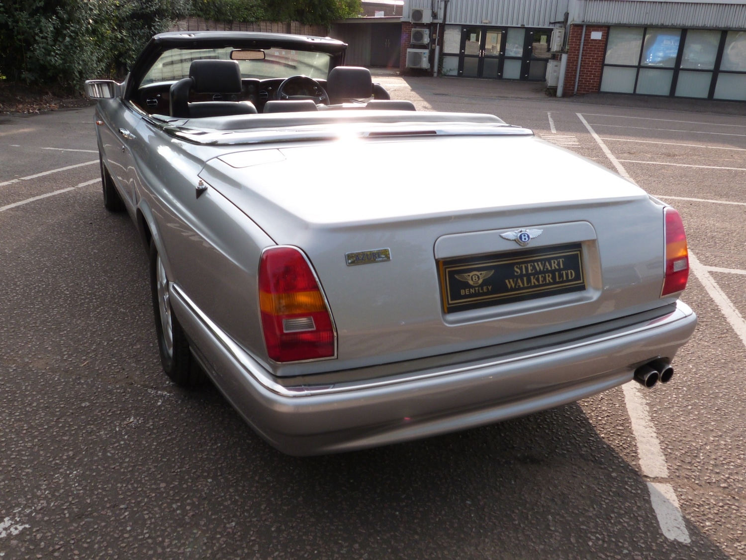 Used Bentley Azure 1999 for sale - 77298452: Photo 70