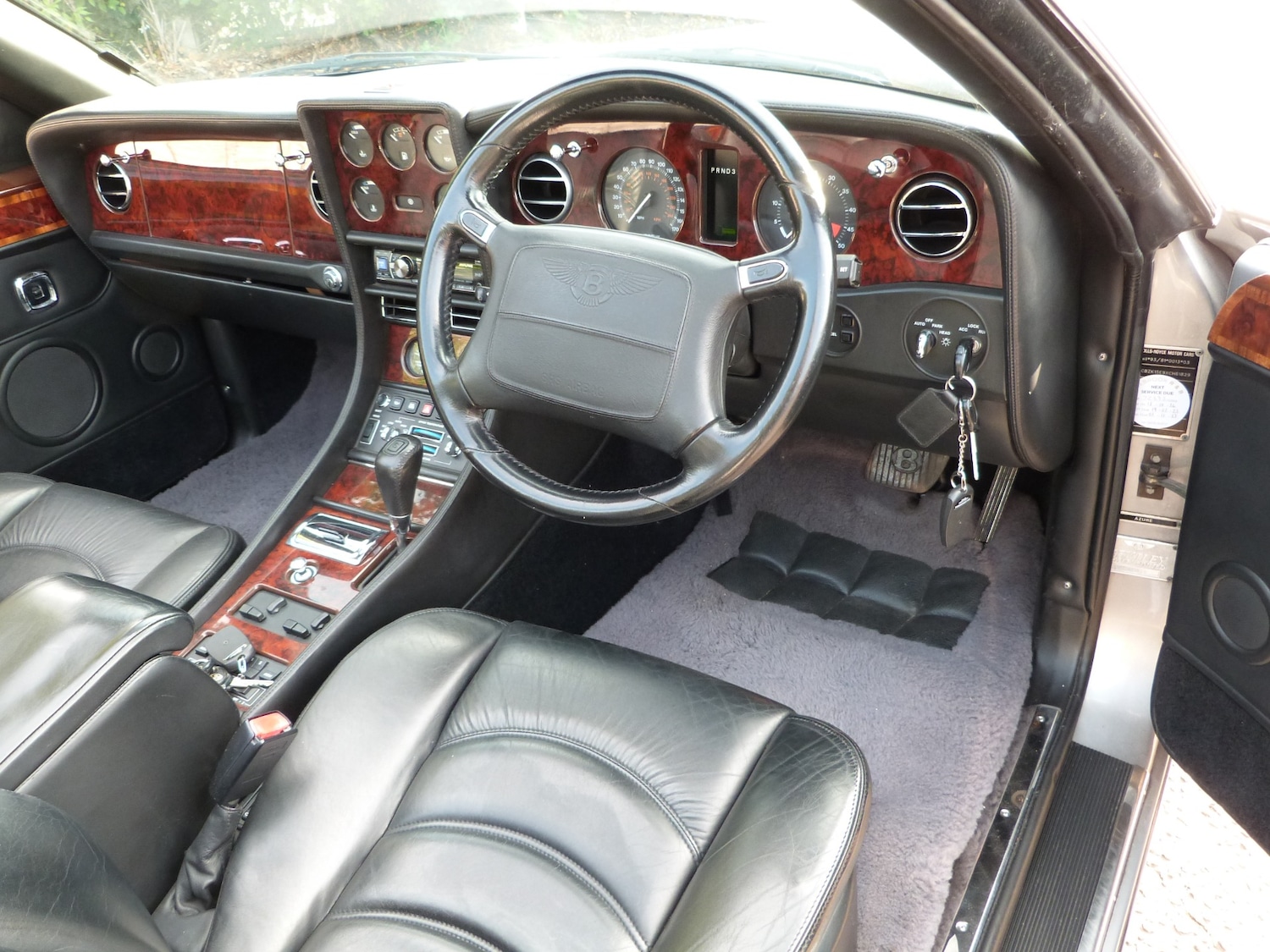 Used Bentley Azure 1999 for sale - 77298452: Photo 75