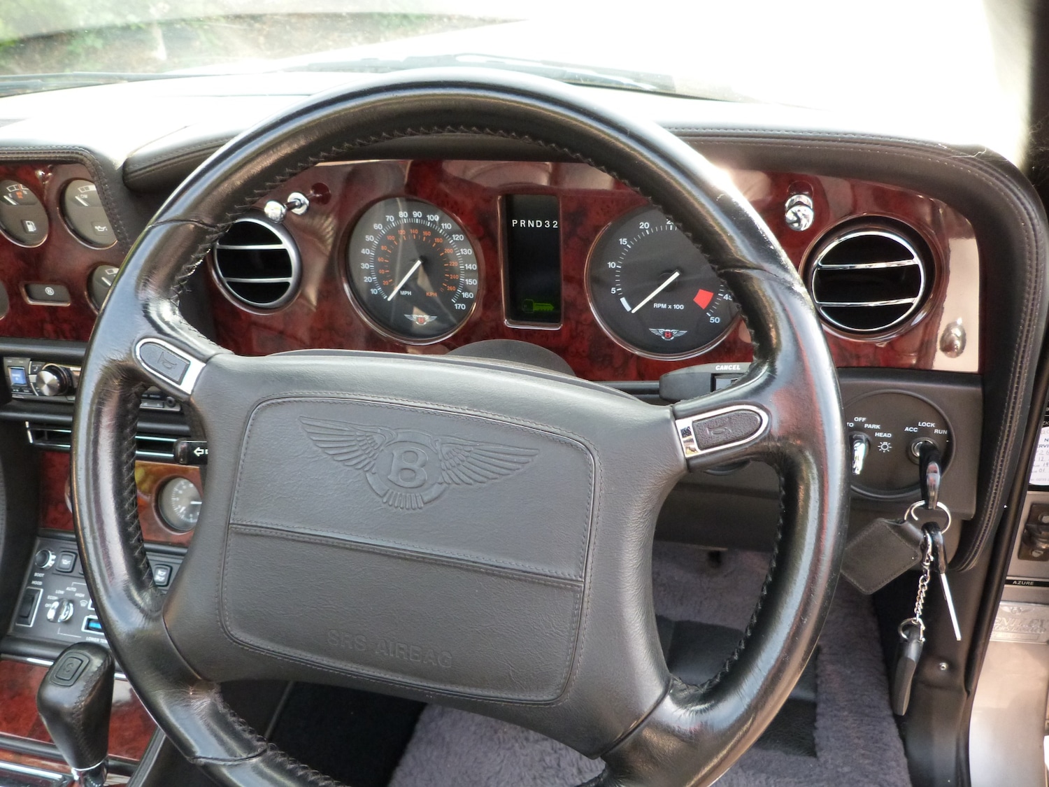 Used Bentley Azure 1999 for sale - 77298452: Photo 77