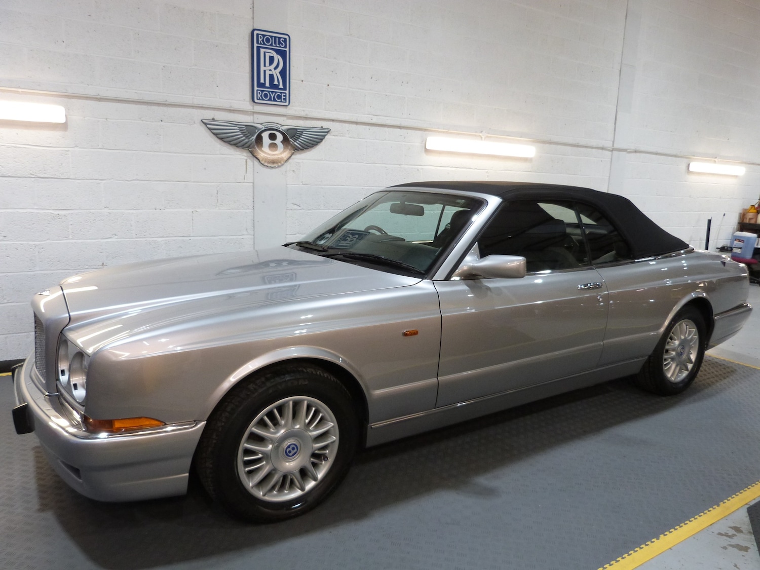 Used Bentley Azure 1999 for sale - 77298452: Photo 8