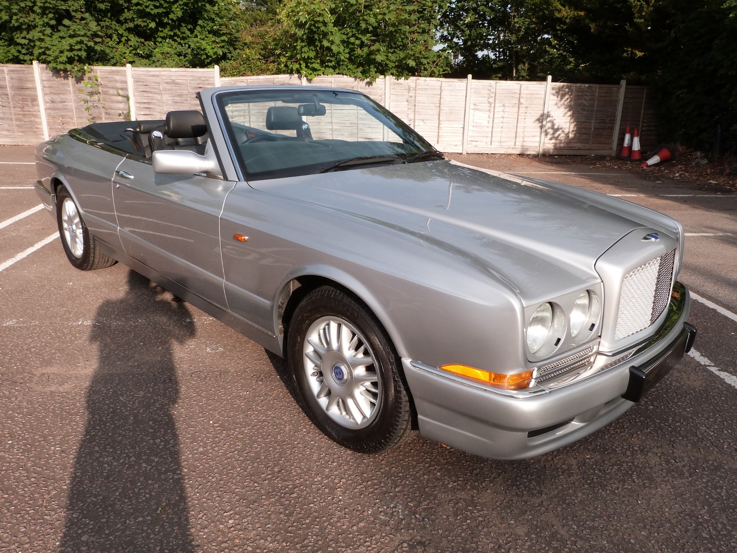 Used Bentley Azure 1999 for sale - 77298452: Photo 82