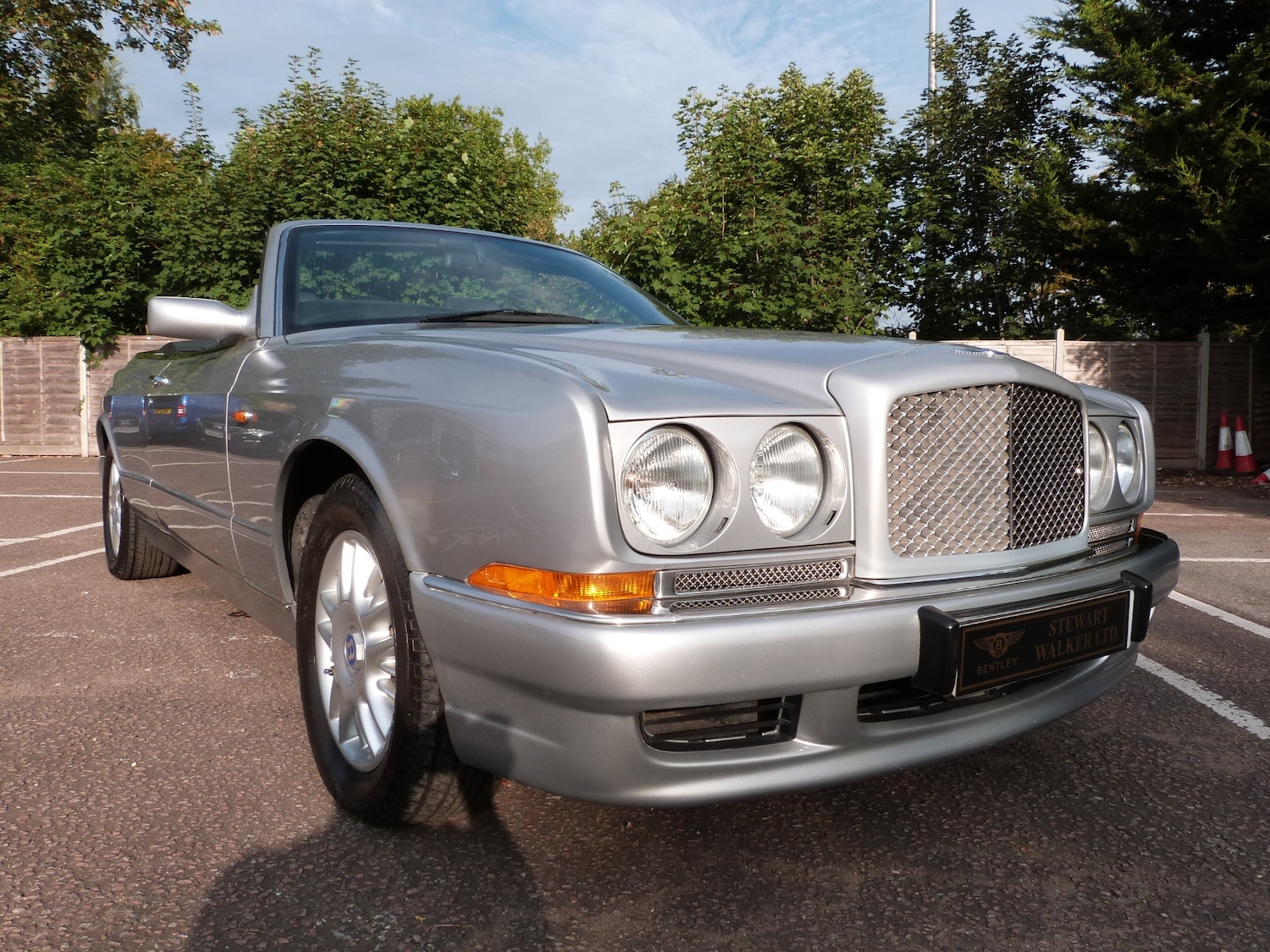Used Bentley Azure 1999 for sale - 77298452: Photo 83